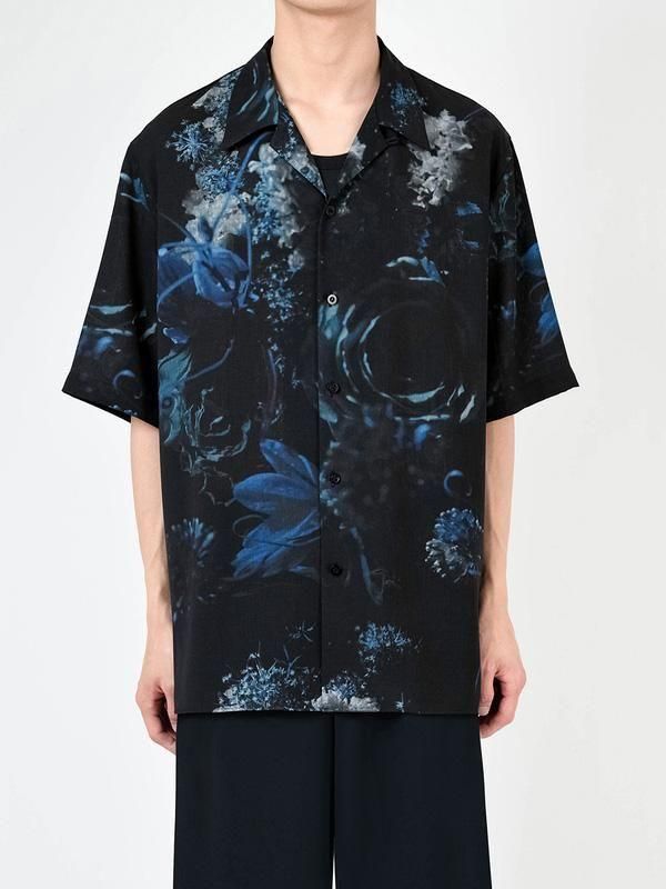 トップス LAD MUSICIAN MONE HANA SS SHIRT l_2125711_22.jpg