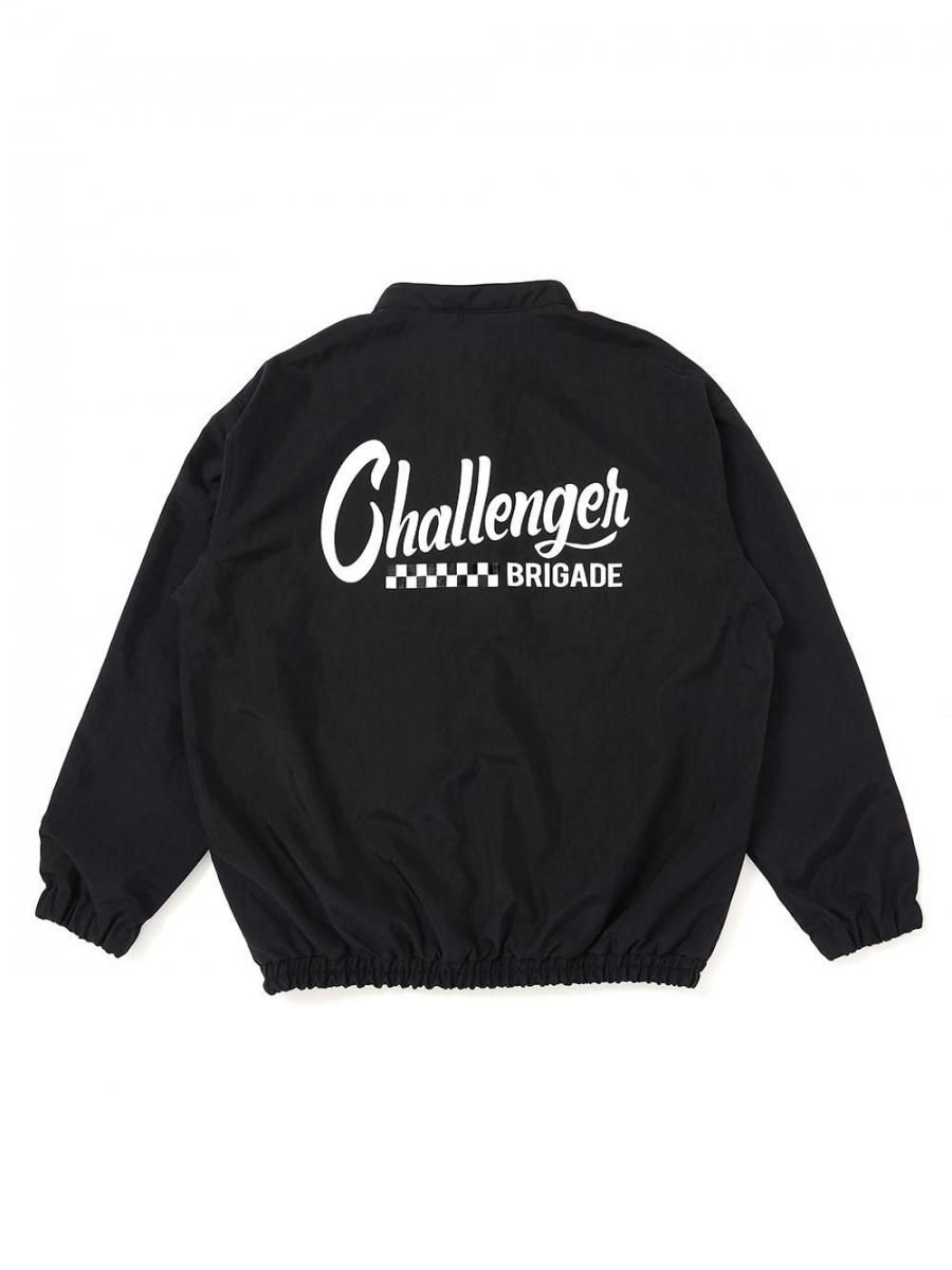 CHALLENGER BRIGADE 卍　カモフラジャケット CHALLENGER [チャレンジャー] END WAR COACH JACKET エンド