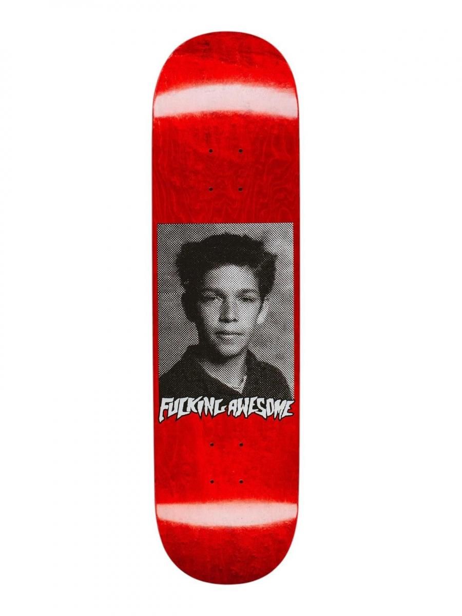 GONZ CLASS PHOTO SKATEBOARD DECK (8.0, 8.18, 8.25