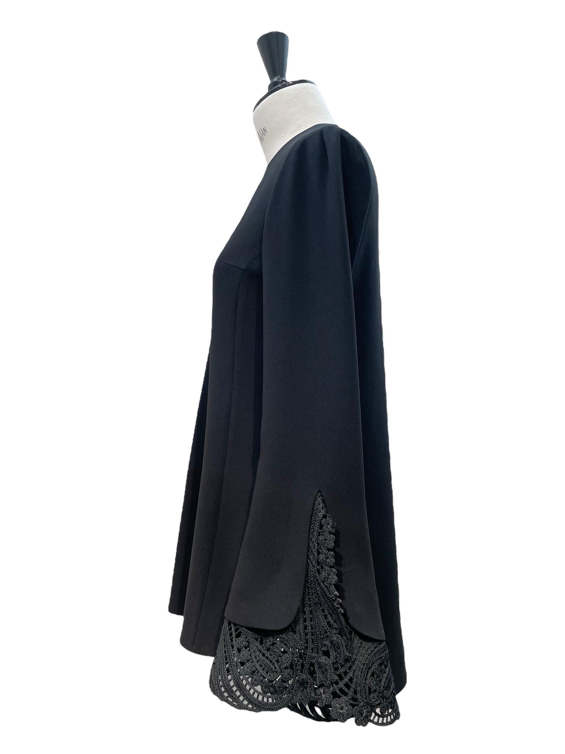 Embroidered Cuffs Top - Revolution Web Store