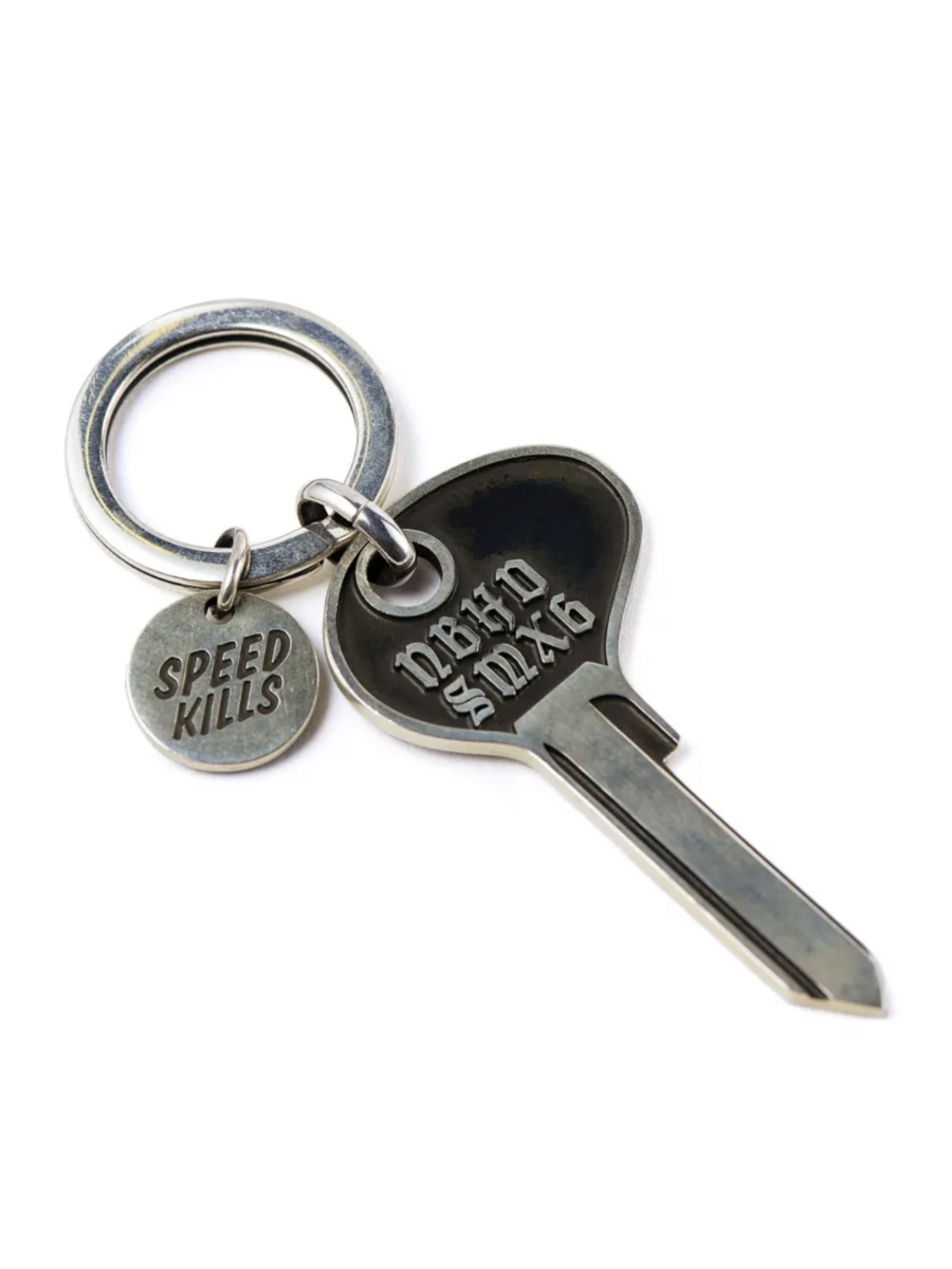 NEIGHBORHOOD SILVER KEYHOLDER - Revolution Web Store