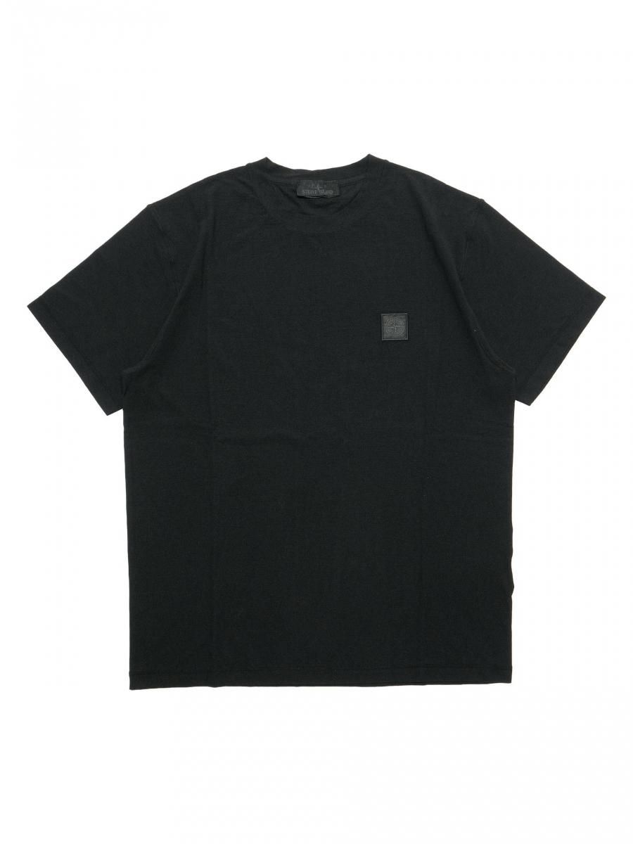 ★STONE ★ゴーストピース バッジ フードTシャツ ☆STONE ISLAND☆ゴーストピース バッジ フードTシャツ