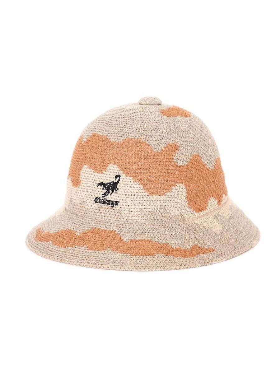 REVERSIBLE BANDANA HAT リバーシブルハット-チャレンジャー