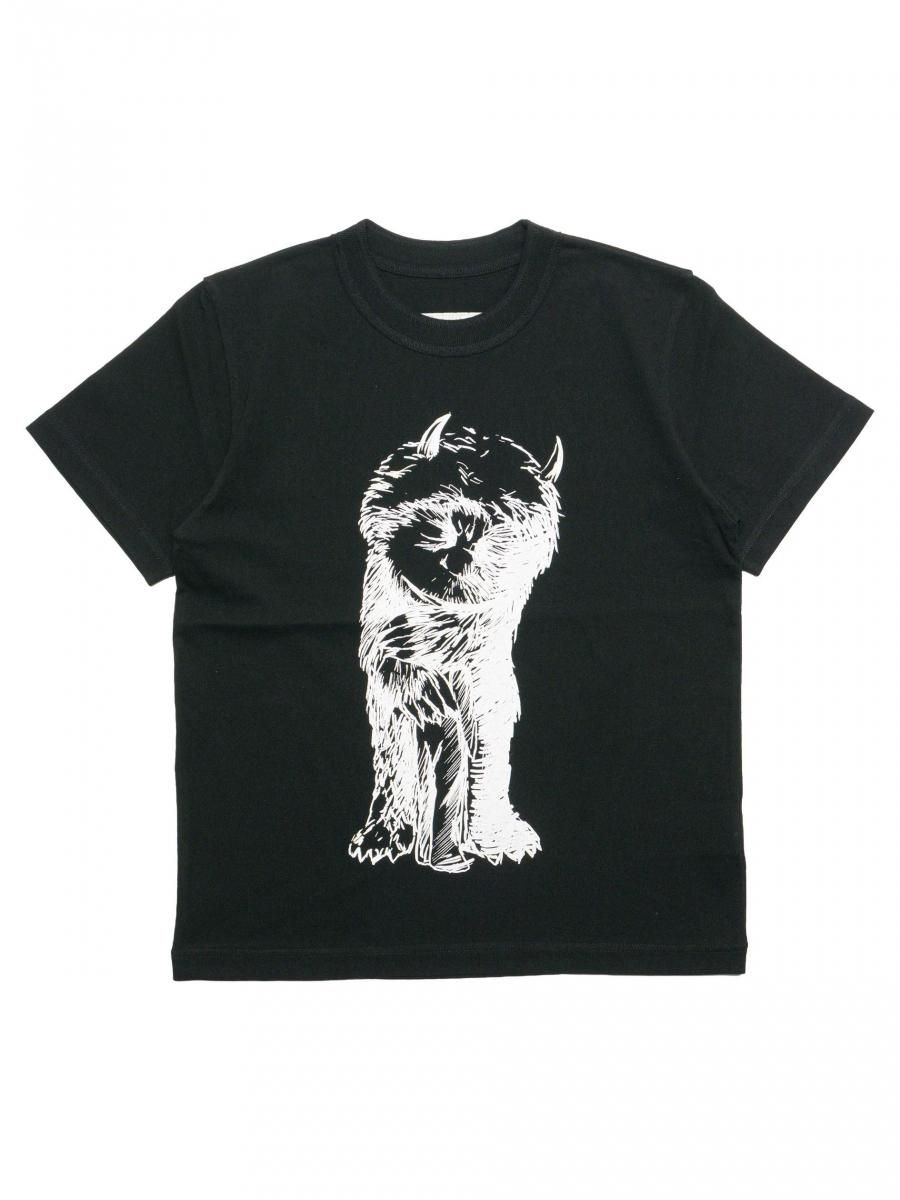 WHERE THE WILD THINGS ARE T-Shirt - Revolution Web Store