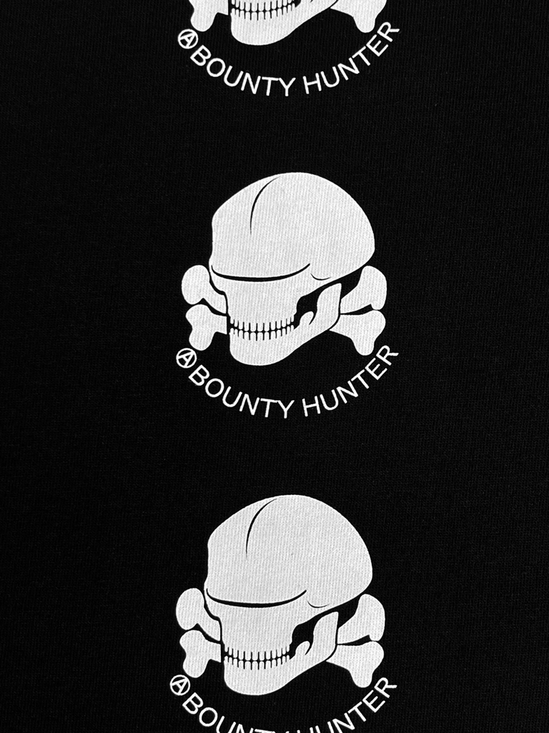 BxH 5 ALIEN SKULL Tee - Revolution Web Store