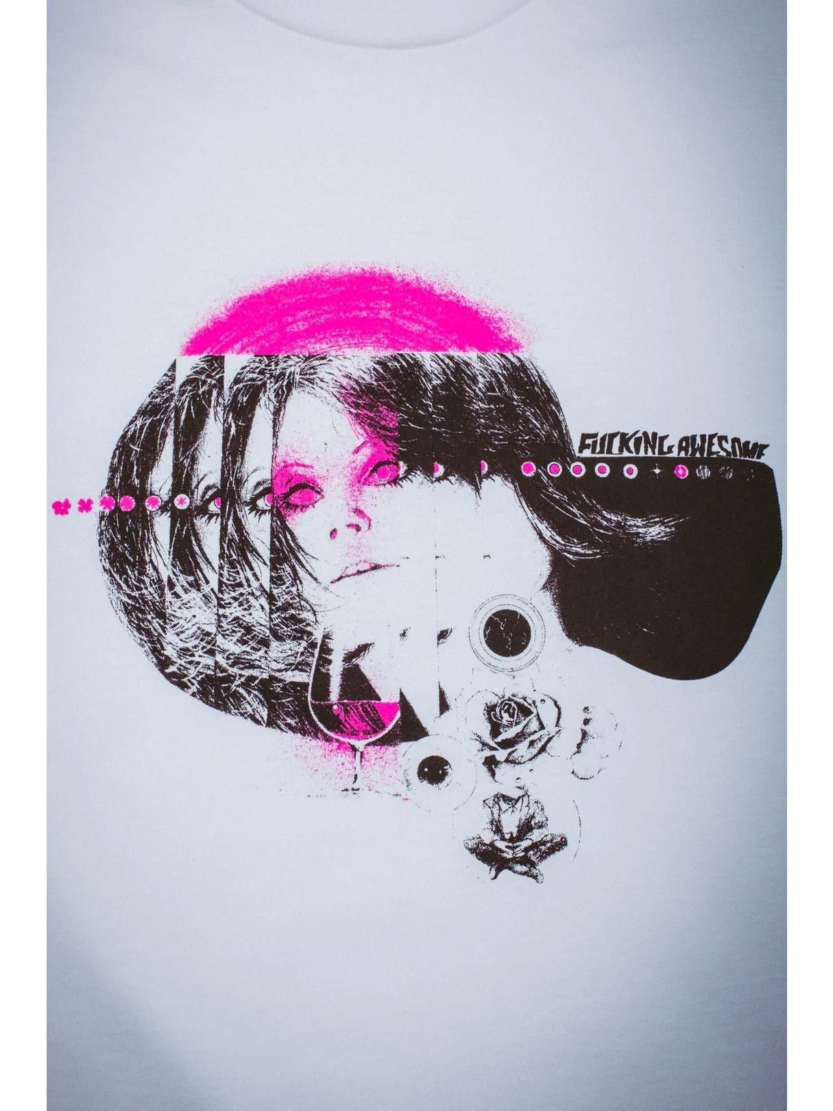 BRINDA SHORT SLEEVE TEE - Revolution Web Store BRINDA SHORT SLEEVE TEE - Revolution Web Store