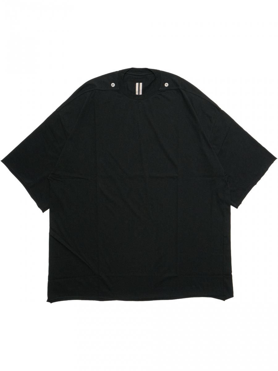 正規品　rick owens ベースボールT ハイネック RICK OWENS - 【25AW】タートル カットソー サーフ 長袖 Tシャツ