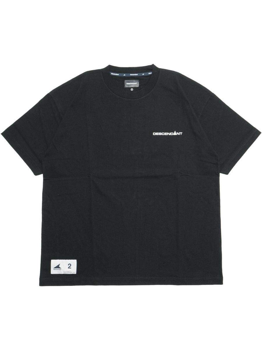 DSCENDANT ディセンダント PIER TENCEL SS SHIRT 1 DESCENDANT PIER TENCEL SS SHIRT ディセンダント - メルカリ