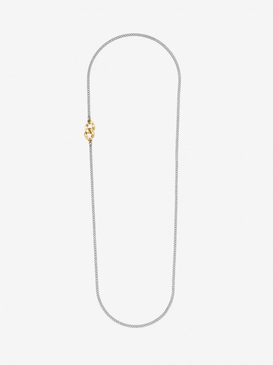 BUNNEY Chain w/Curb Clasp L ネックレス Chain w/Curb Clasp L - Revolution Web Store