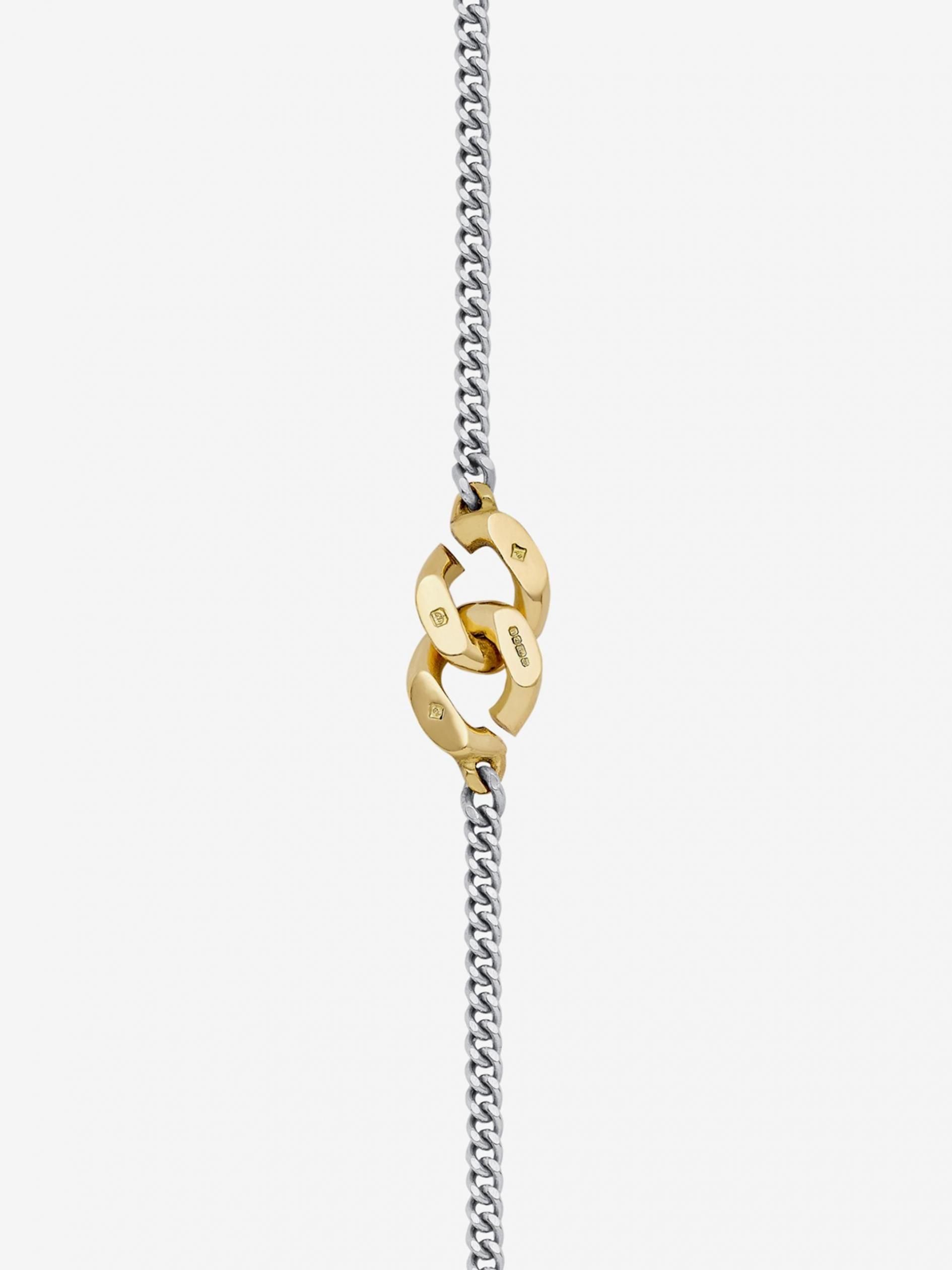 Chain w/Curb Clasp L - ReVoLuTioN