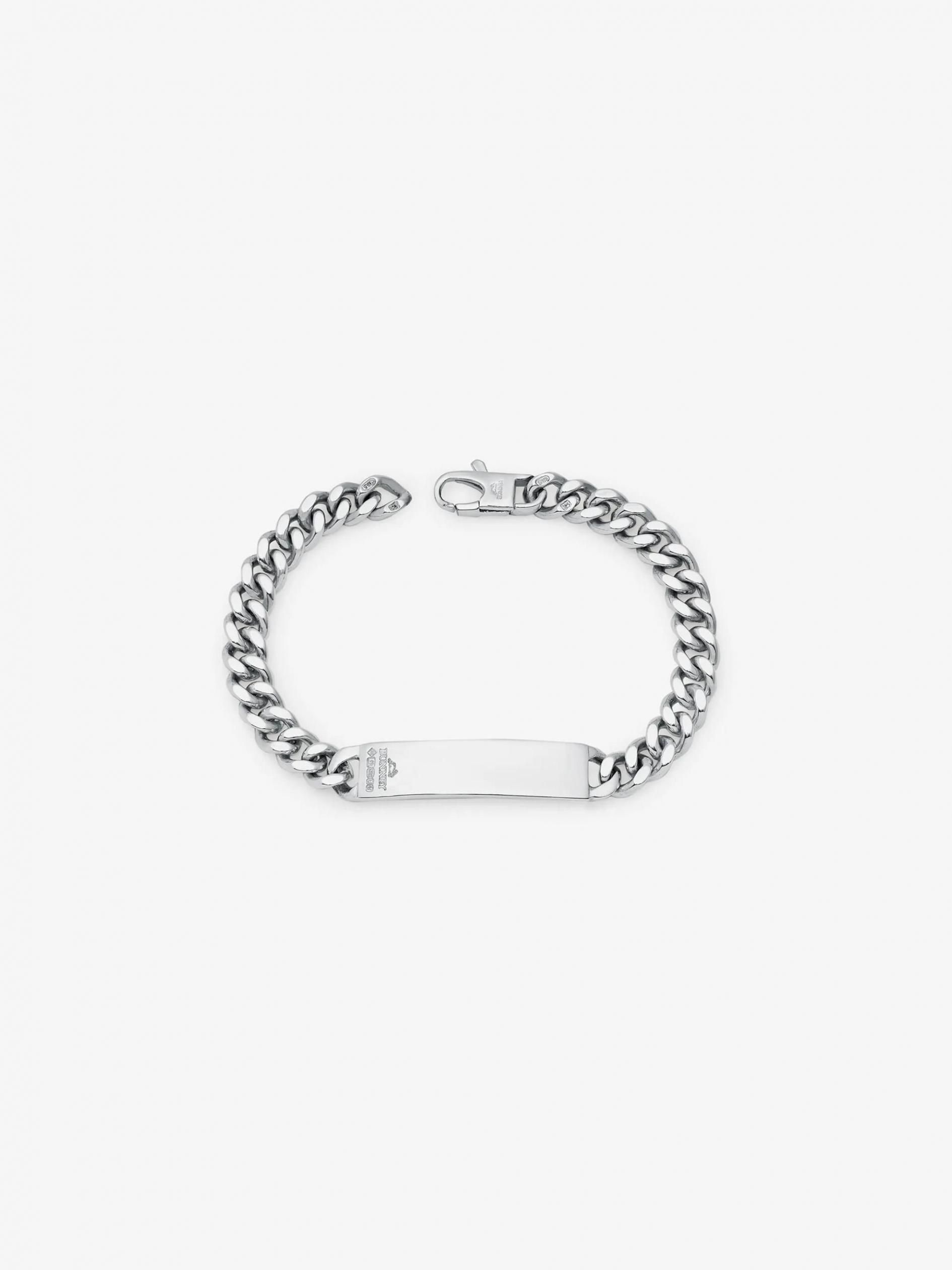 アクセサリー BUNNEY Single Tour Belt Identity Chain Single Tour Belt Identity Chain - Bunney