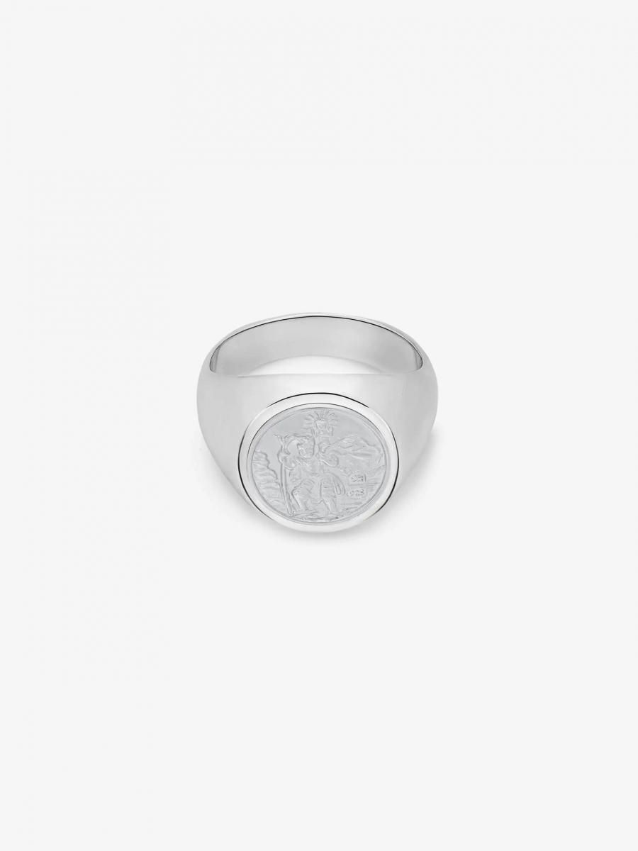 BUNNEY バニー 15mm pyramid stud 1個 ※袋なし BUNNEY: 15mm Stud Charm / Silver 925 B0300118 | DSMG E-SHOP