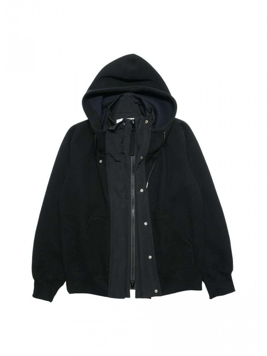 sacai サカイ スウェット 黒 4(XL位) 0303925J0089 sacai スウェット メンズ 【古着】【中古】【送料無料】 - メルカリ