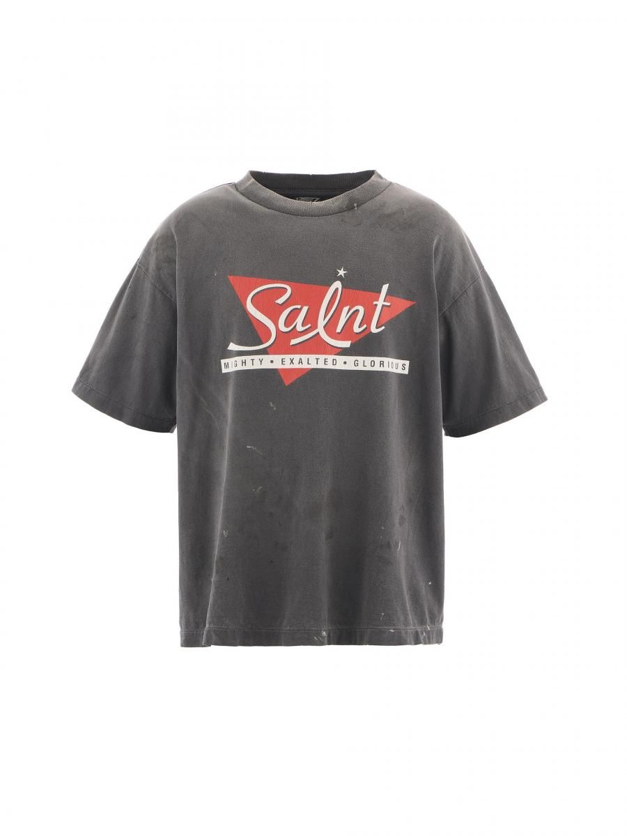 SAINT MXXXXXX 半袖Tシャツ XL セントマイケル SAINT Mxxxxxx SAINT Short sleeve T-shirt