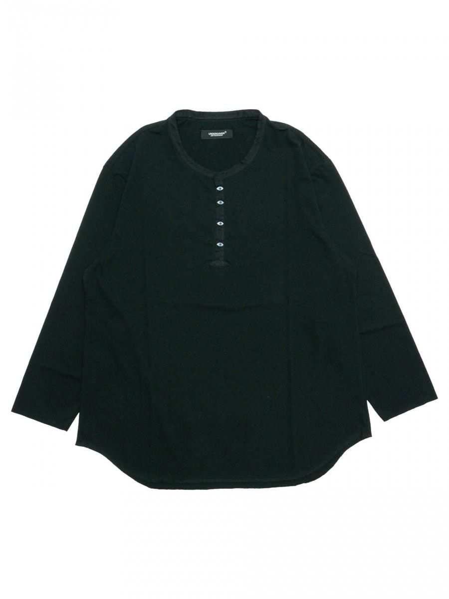 D7871-46アンダーカバー　Arts&Crafts期 ネック&アームカバー UNDERCOVER アンダーカバー 85デニム 05AW ARTS&CRAFTS期 瘡蓋