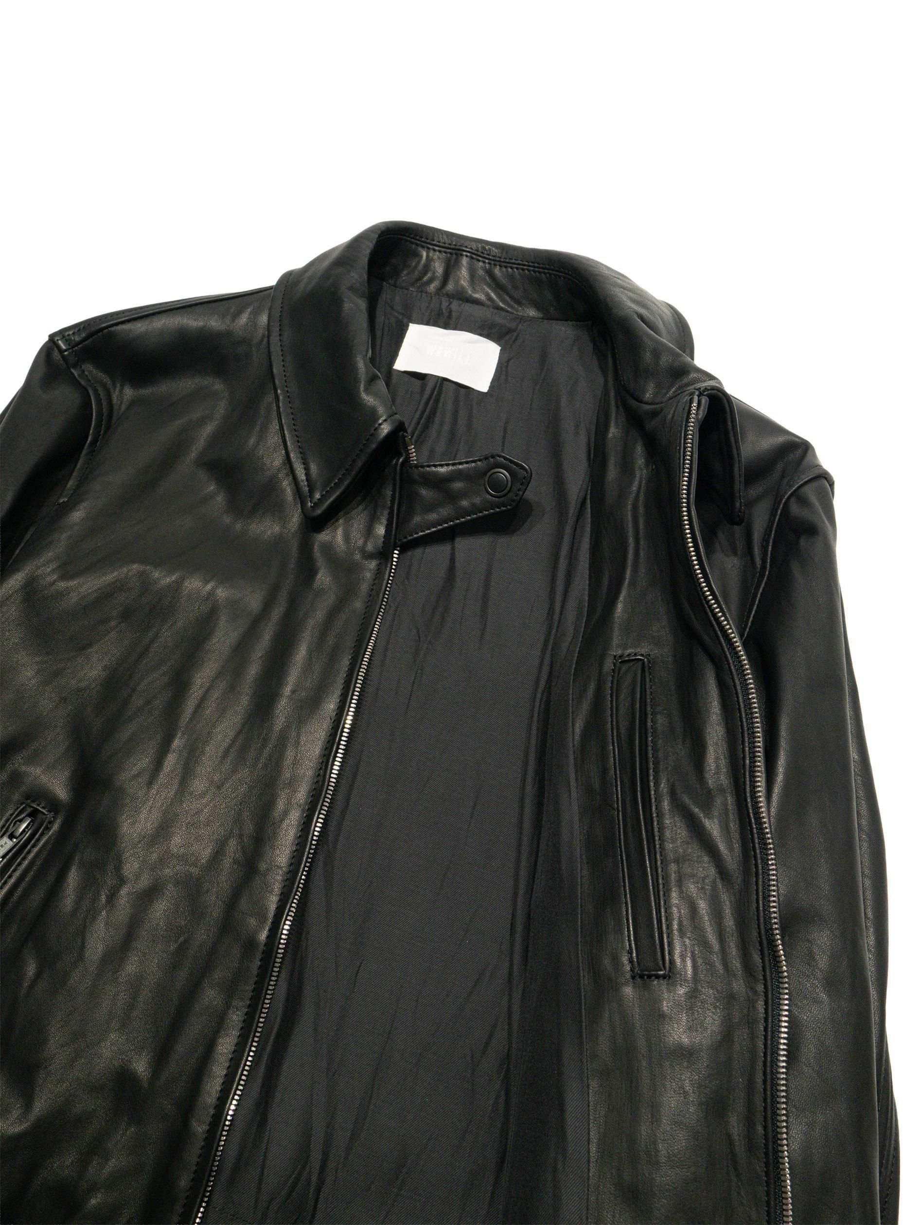 MOTO JACKET - Revolution Web Store