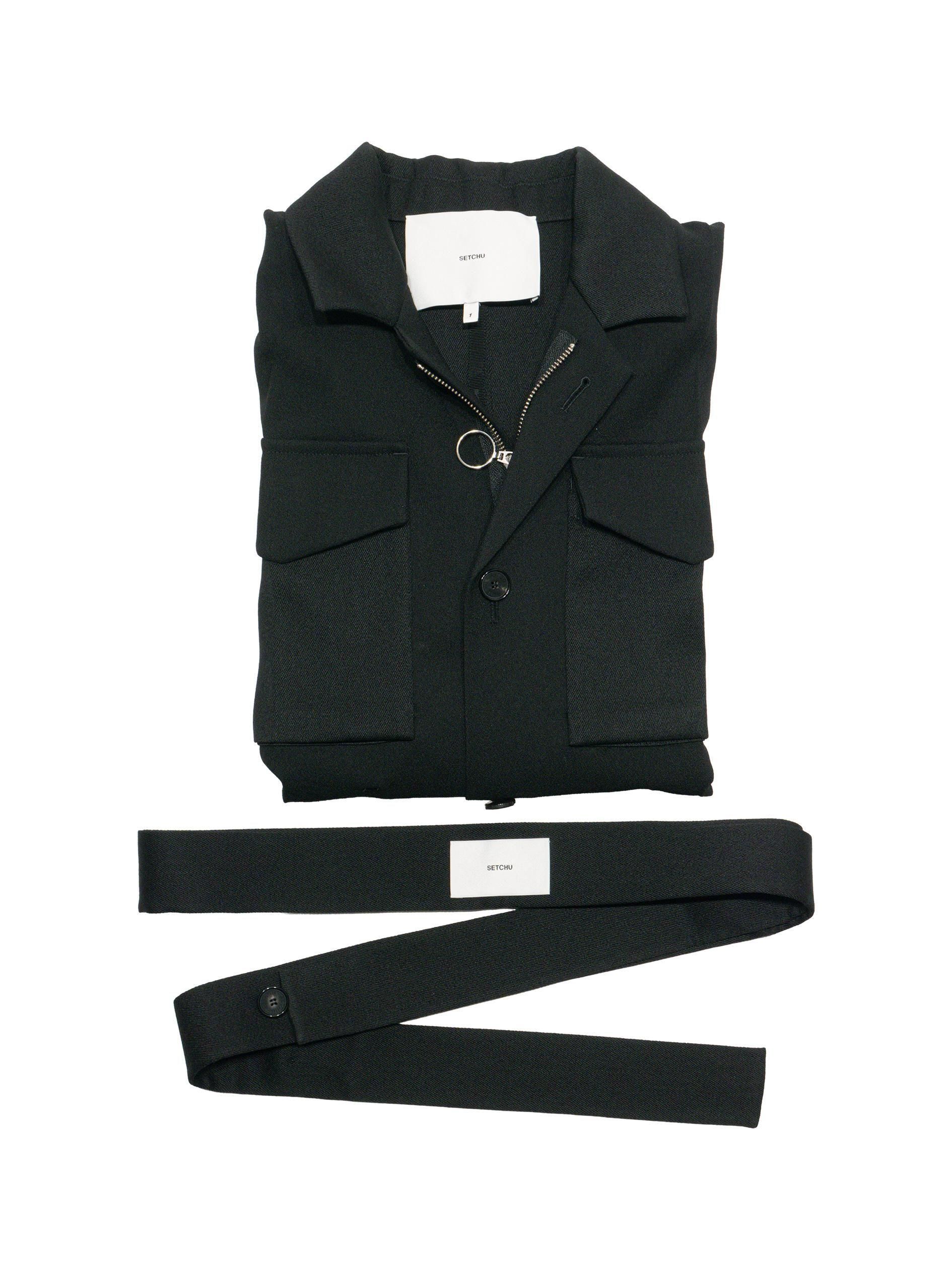 ジャケット・アウター BACK ORIGAMI CT ジャケット・アウター BACK ORIGAMI CT BACK ORIGAMI CT