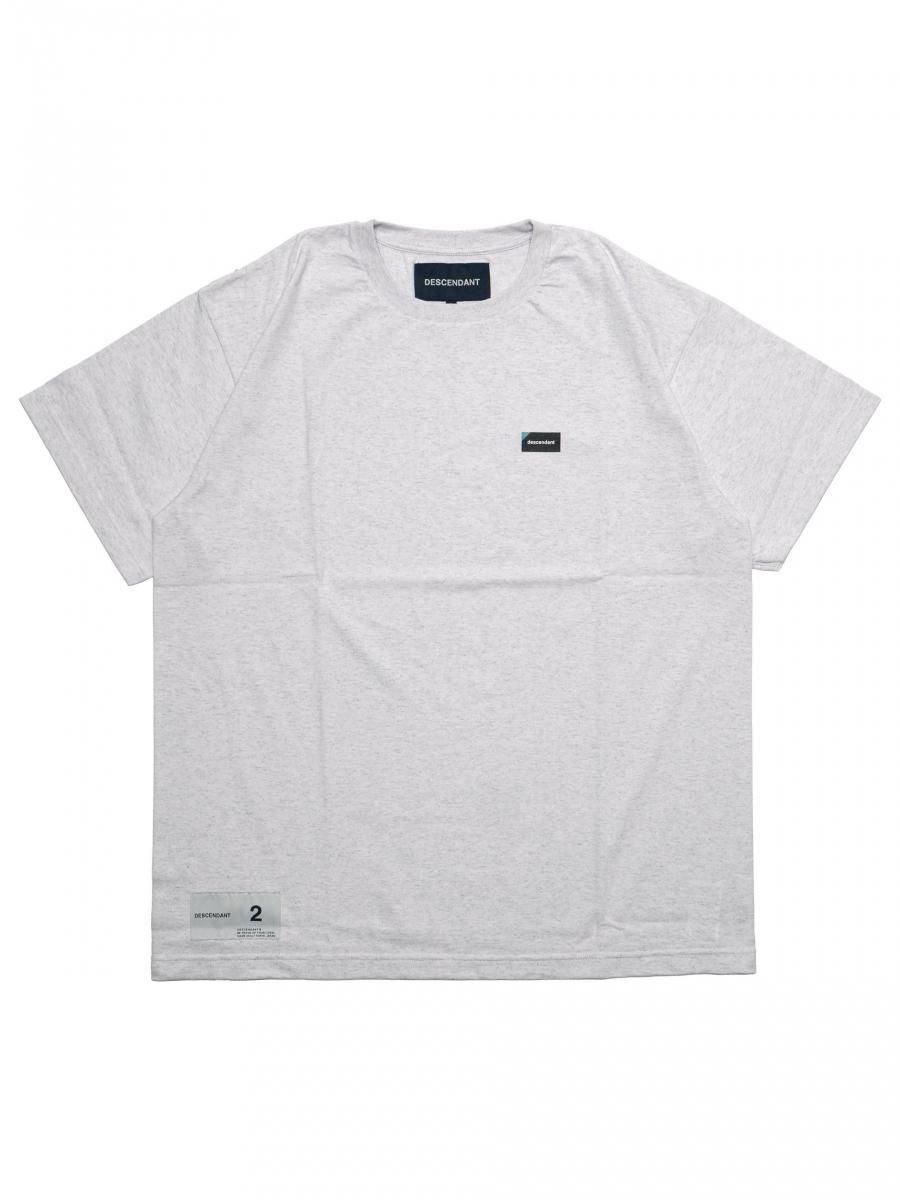 DESCENDANT 2019 SS TEAM RINGER SS Tシャツ DESCENDANT 2019 SS TEAM RINGER SS Tシャツ