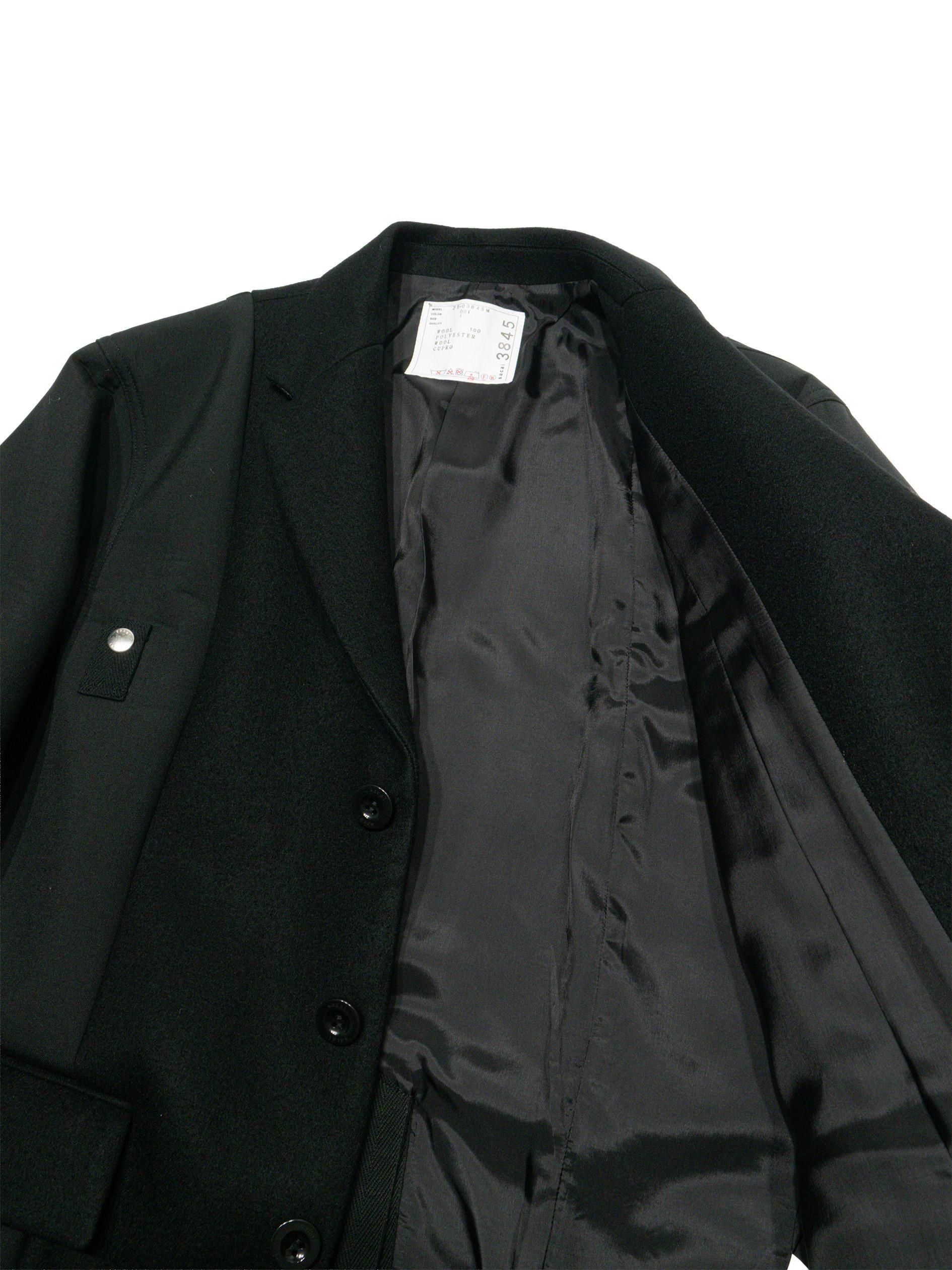 【LA PEAU DE GEM】melton jacket outer fashion – タグ 