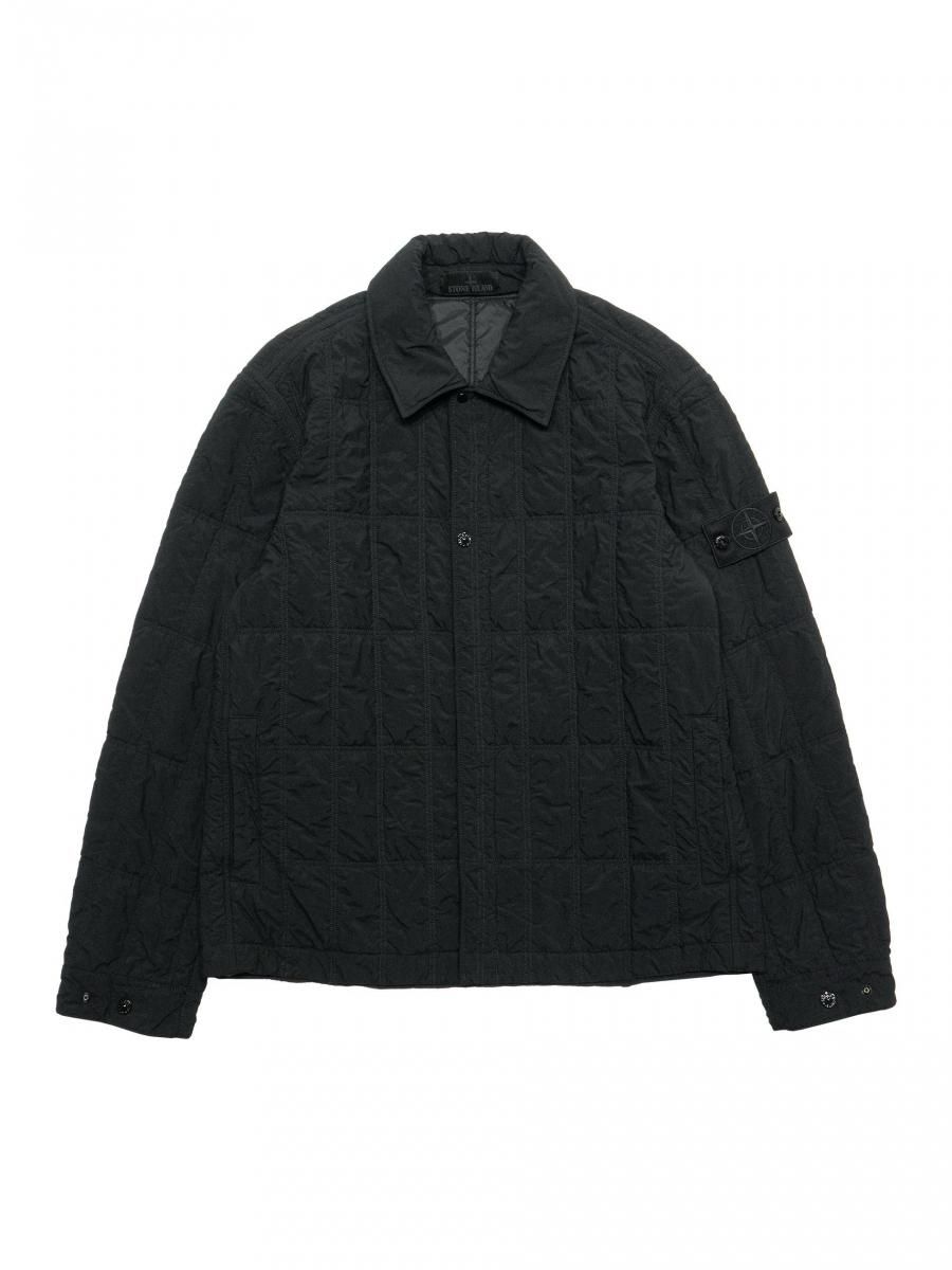 STONE  ストーンアイランド STONE ISLAND(ストーンアイランド) コンパスバッジジップ