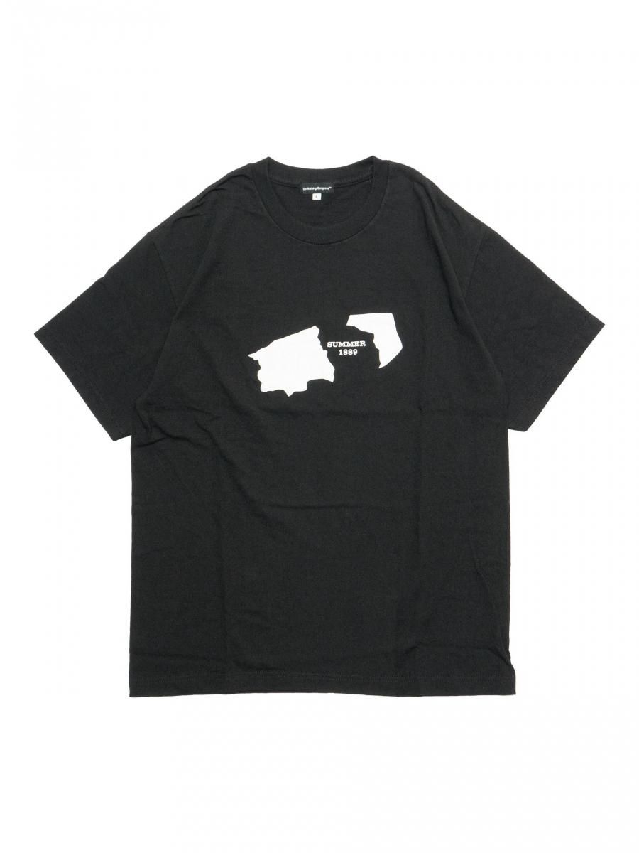 do nothing congress ポスター fragment Tシャツ Do Nothing Congress / Just Do Nothing EMB | JACK in the NET