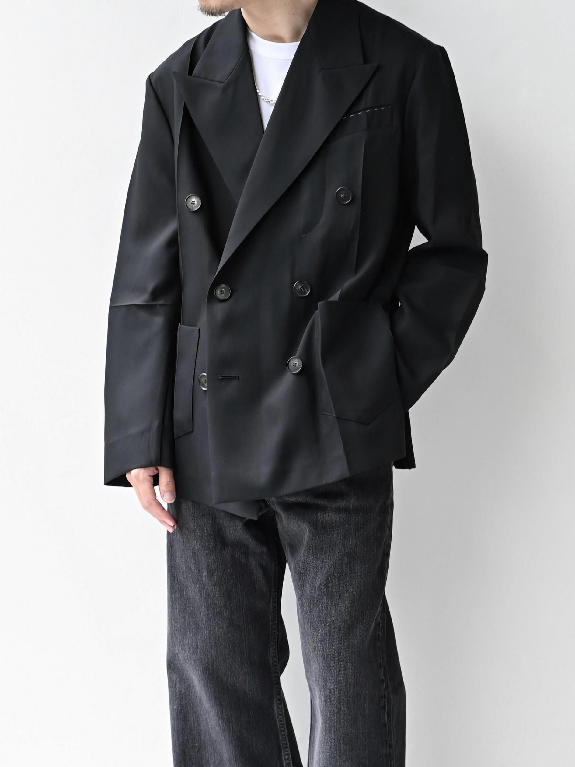 ジャケット・アウター BACK ORIGAMI CT BACK ORIGAMI CT