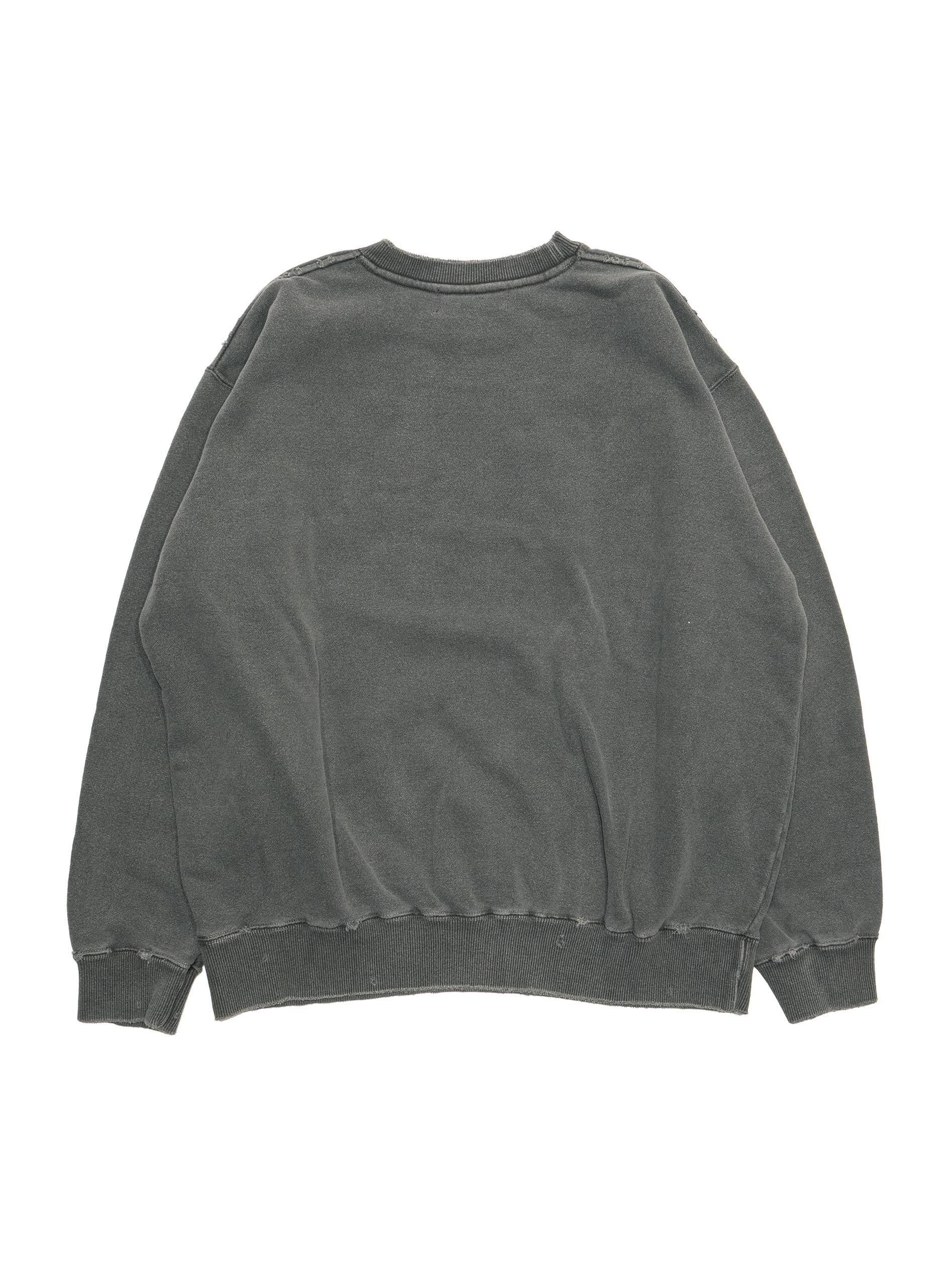 トップス Lamrof / Arabic Black Music Sweat Arabic Black Music Sweat - ReVoLuTioN