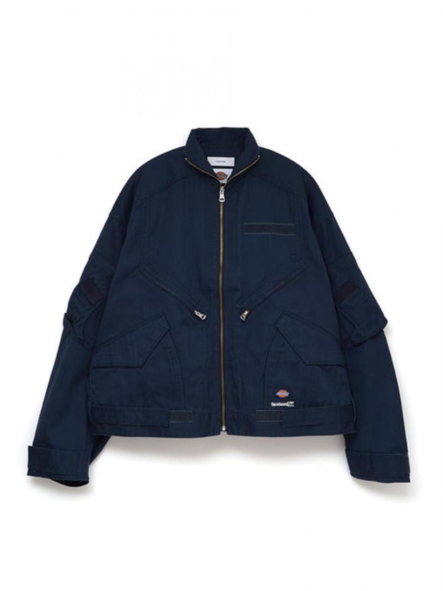 FACETASM×DICKIES FLIGHT JACKET - Revolution Web Store