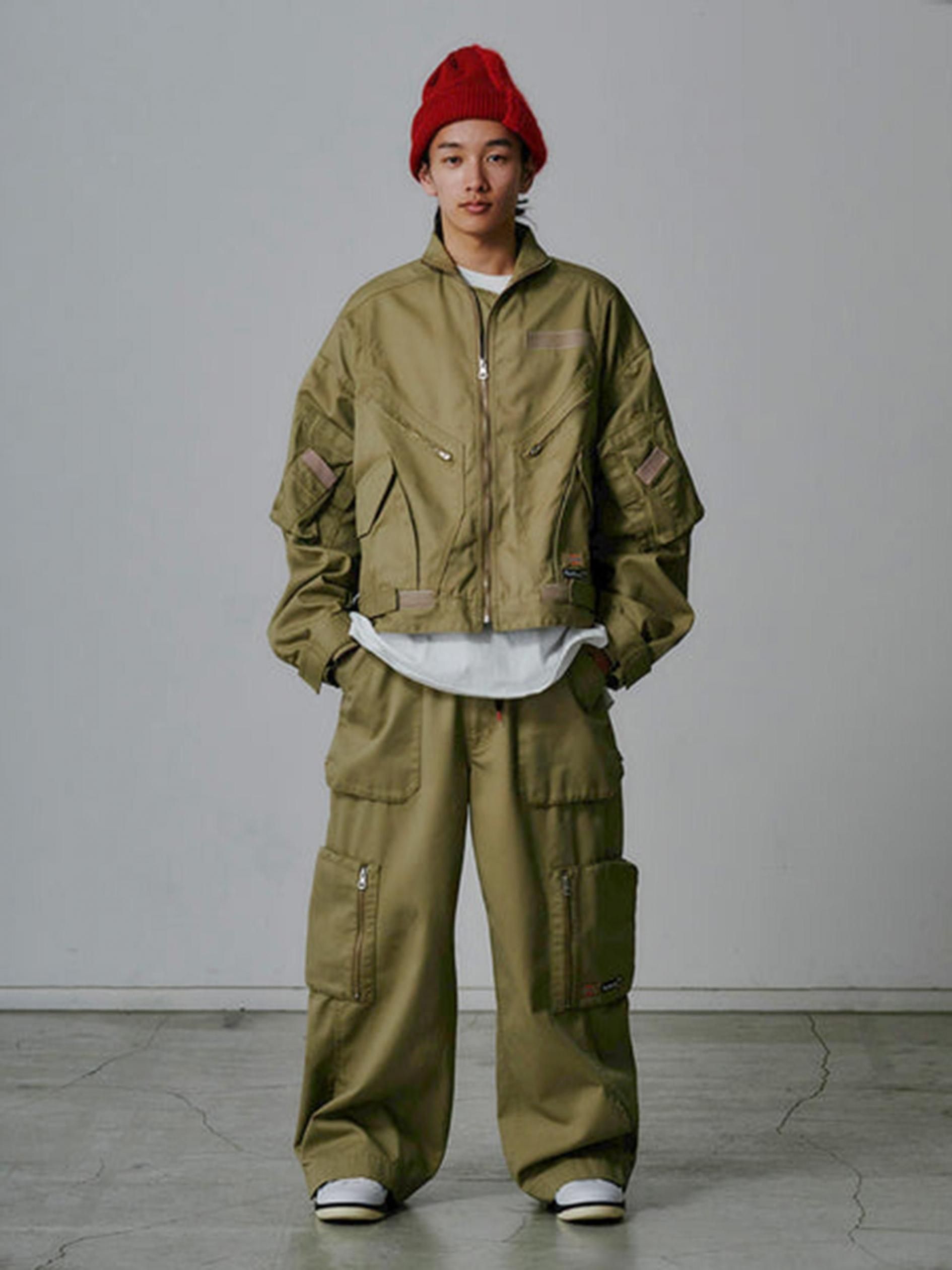 25AW FACETASM×DICKIES CARGO PANTS 3 25AW FACETASM×DICKIES CARGO PANTS 3 facetasm ファッション