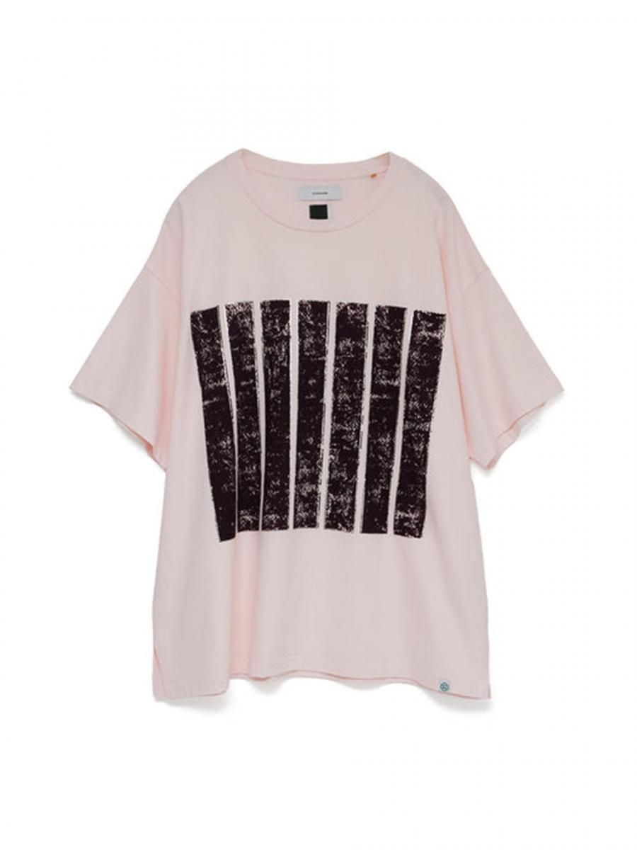 FACETASM ファセッタズム ロゴ プリント ロング ダウン マフラー　新品 FACETASM (ファセッタズム) 21AW LOGO PRINT LONG DOWN MUFFLER