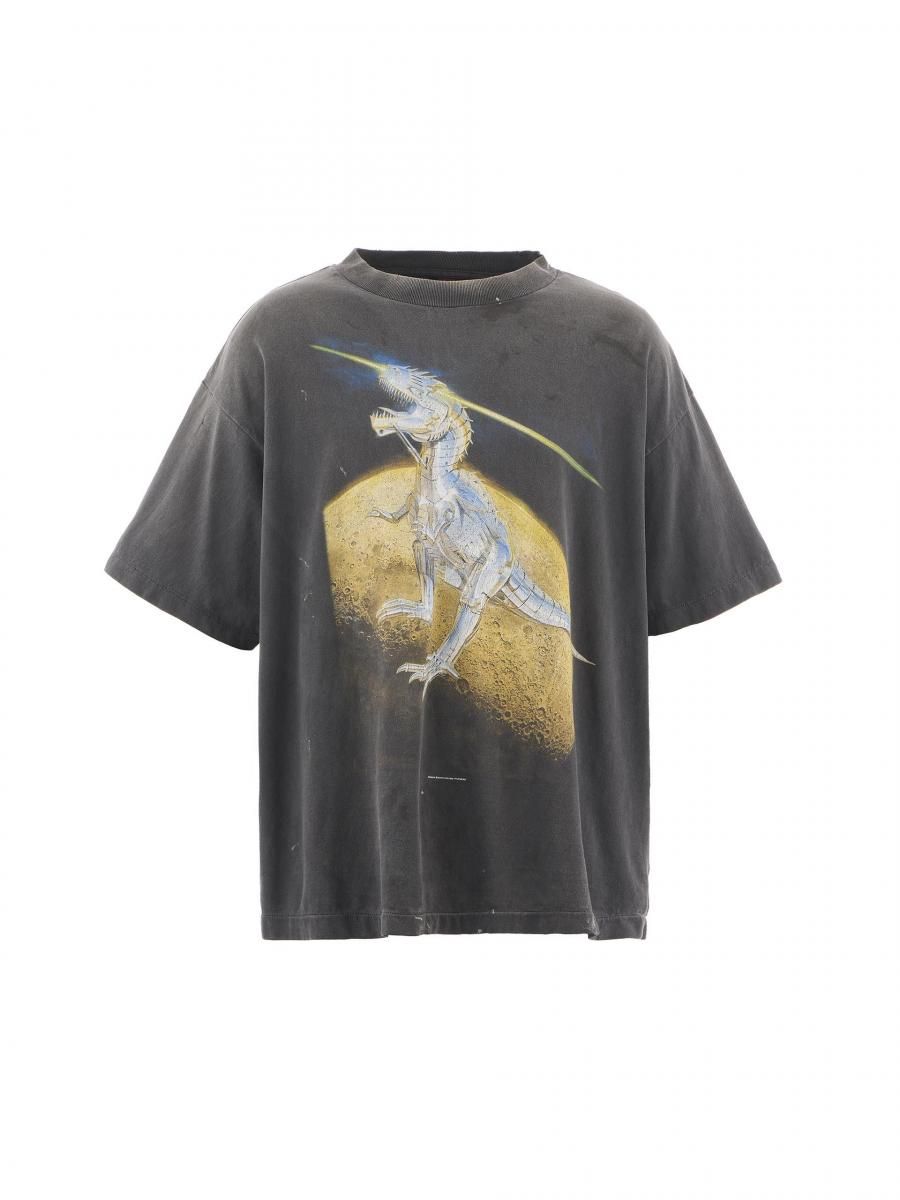 T-REX SORAYAMA SS TEE - ReVoLuTioN