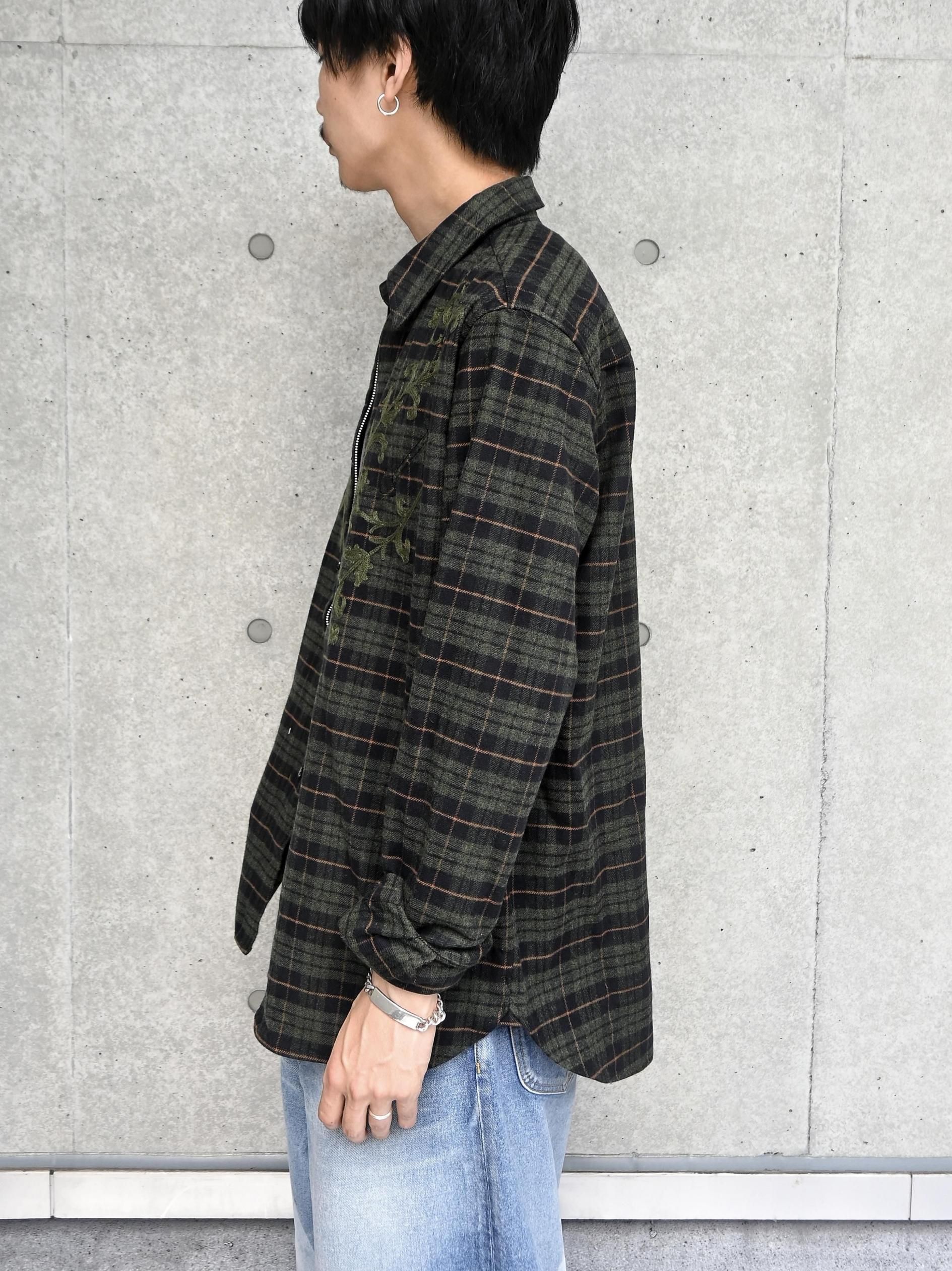 トップス Spray Tartan Shirt Spray Tartan Shirt | Supreme 21ss