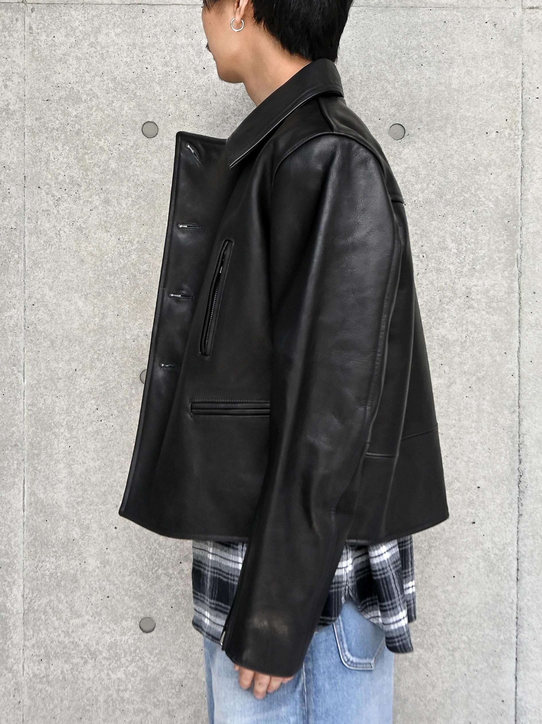 ジャケット・アウター masu future setup 46 Masu future jacket ジャケット・アウター masu future setup 46