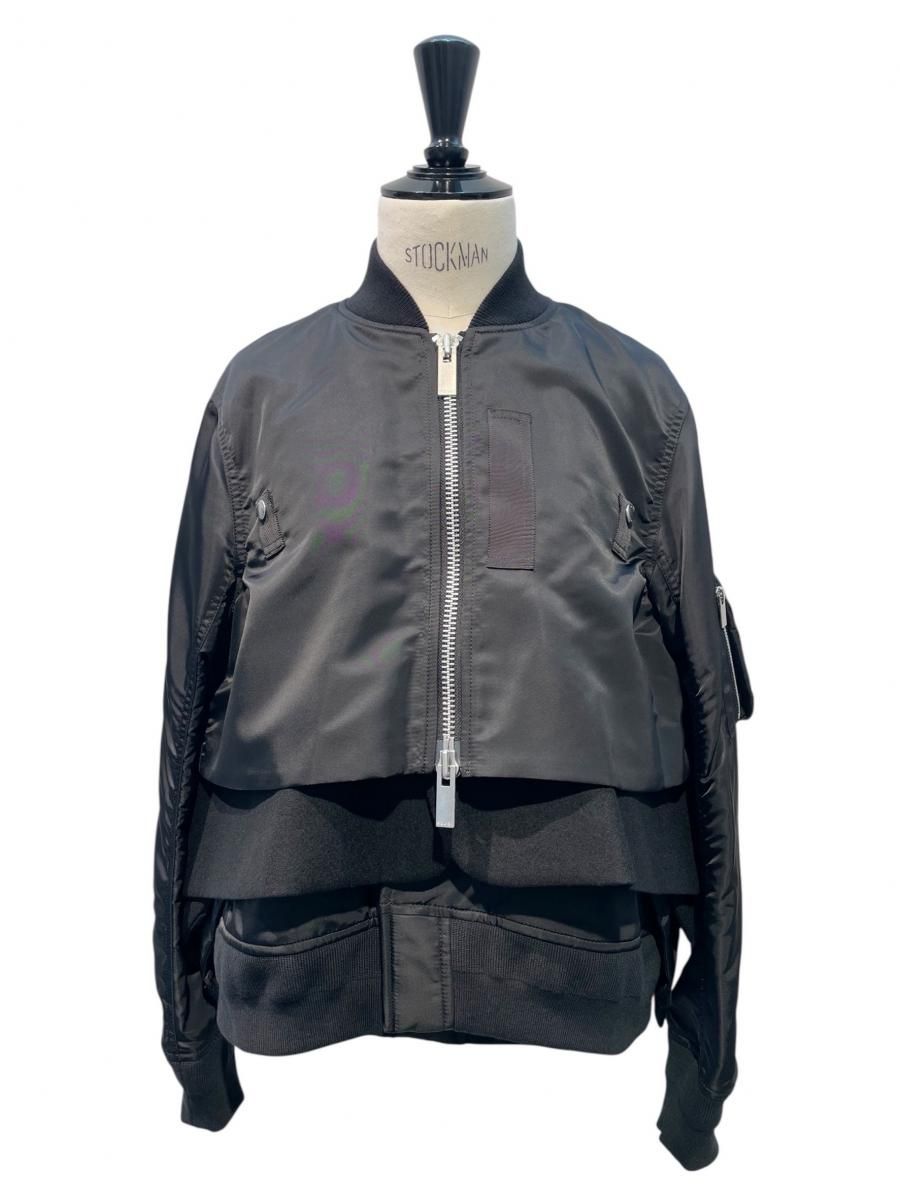 だいすけ　新品　sacai シャツジャケット　サイズ4 Sacai シャツジャケット メンズ通販 - FARFETCH