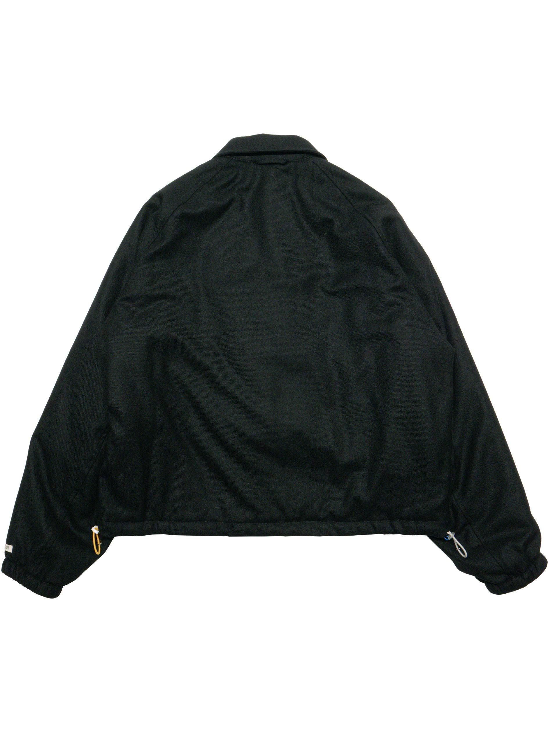 【新品未使用】BRIEEING × EPON MS LOGO BLOUSON MAISON KITSUNÉ Elasticated Zipped Blouson Jacket | Concrete