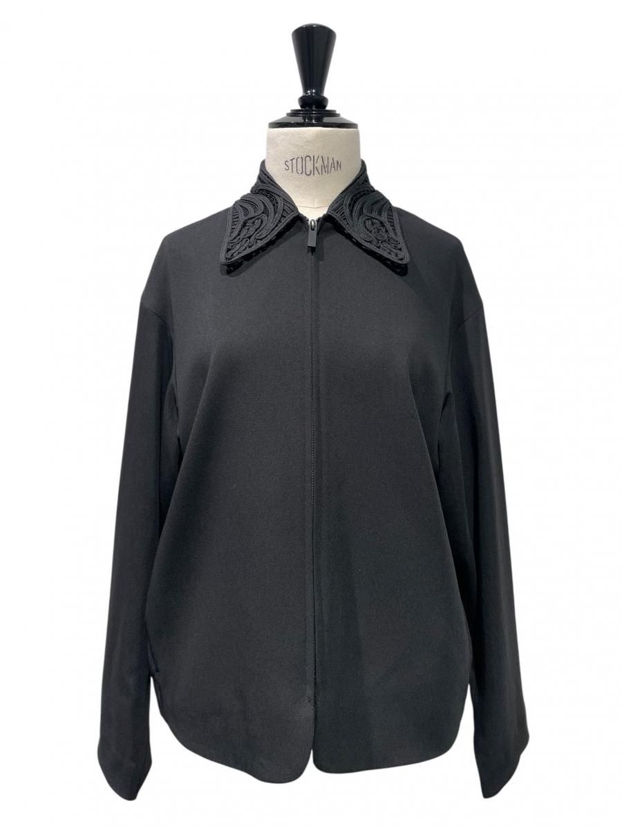 激レア 本人期 オリゾンティ期 カシミヤ ウール アシンメトリー コート ZANONE (ザノーネ) Shawl Collar Cardigan 811947 Z0229 VIRGIN