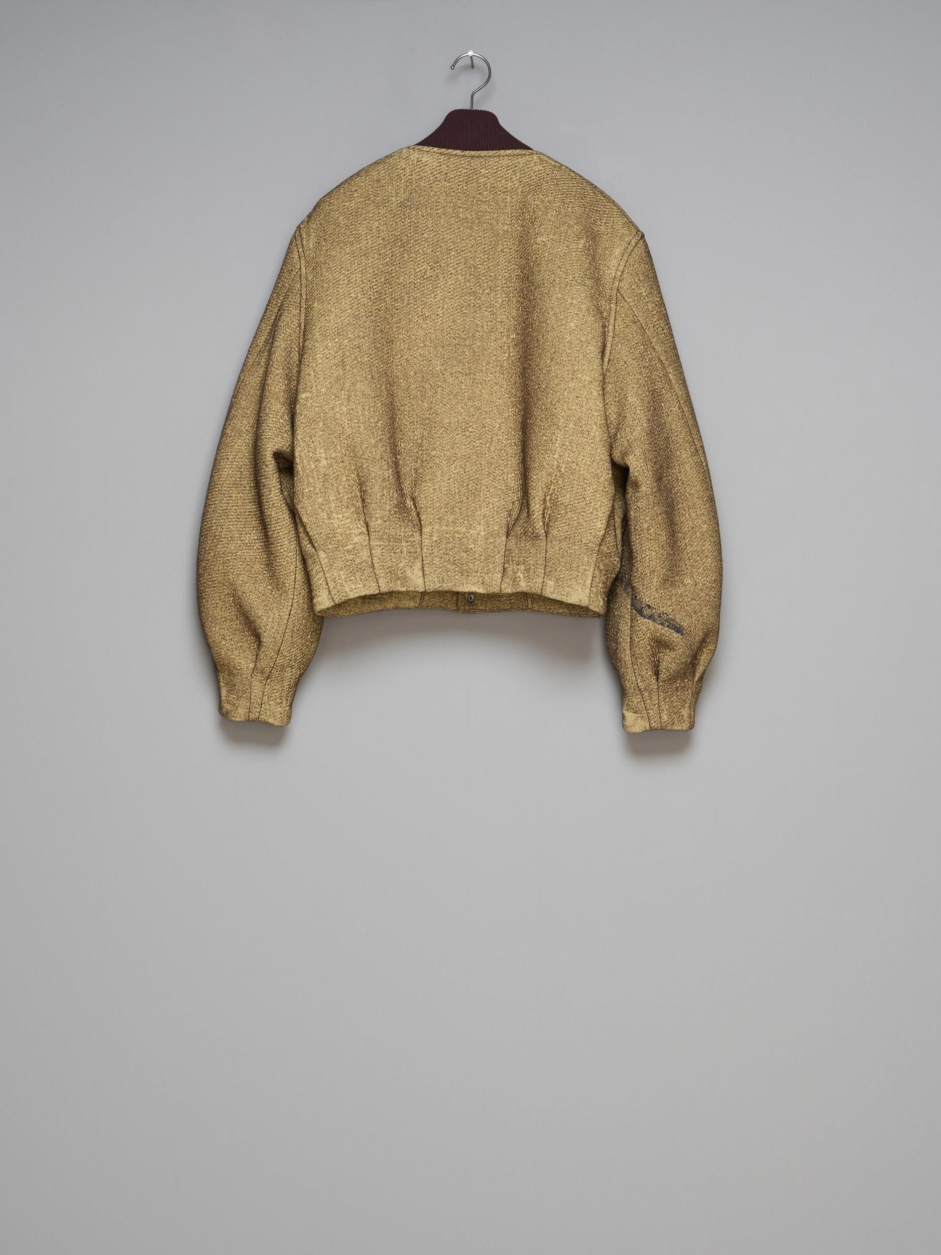 MASU シルクシャツ　46 中古・古着通販】MASU (エムエーエスユー) GRANNY ZIP-UP SHIRTS
