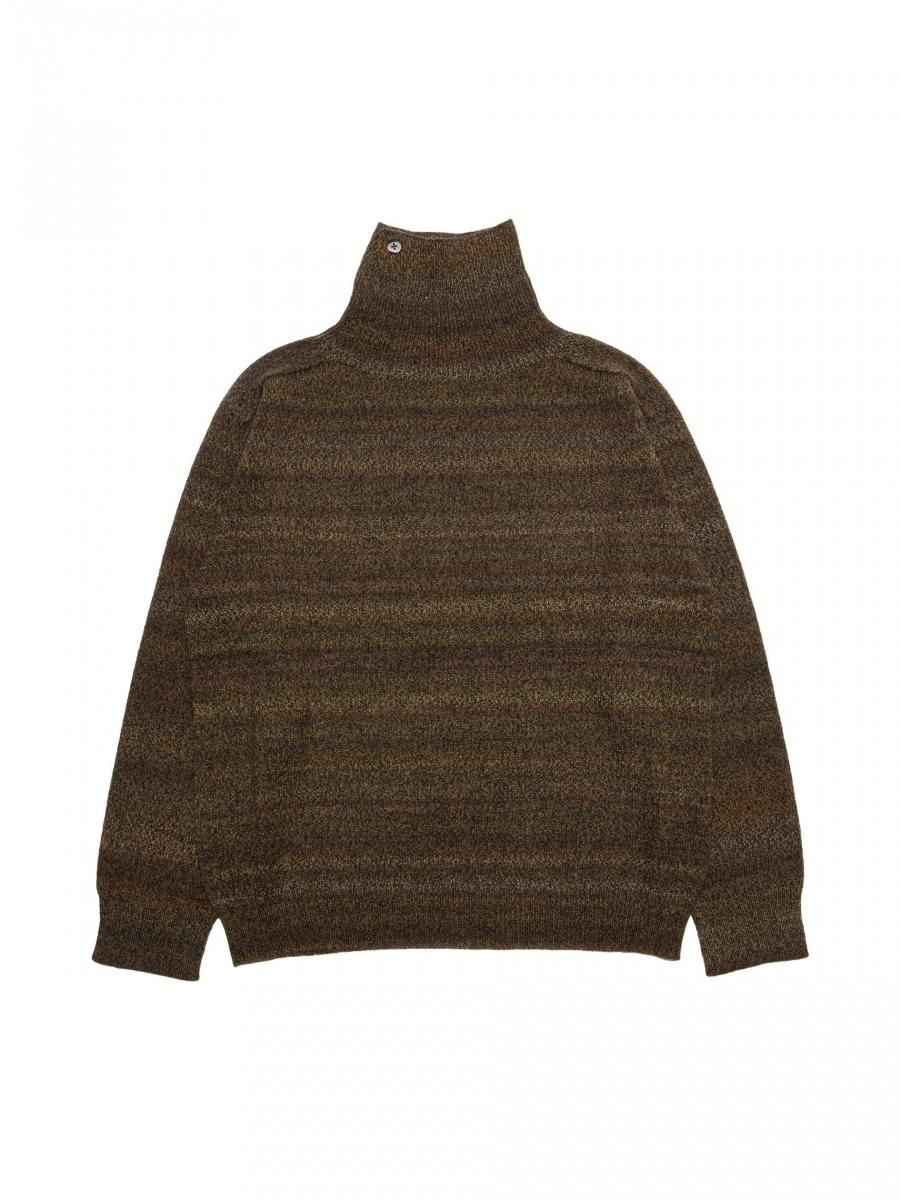 アマチ　amachi. Gradation Knit amachi. Gradation High Neck Knit – 履物関づか 岩倉AA Online