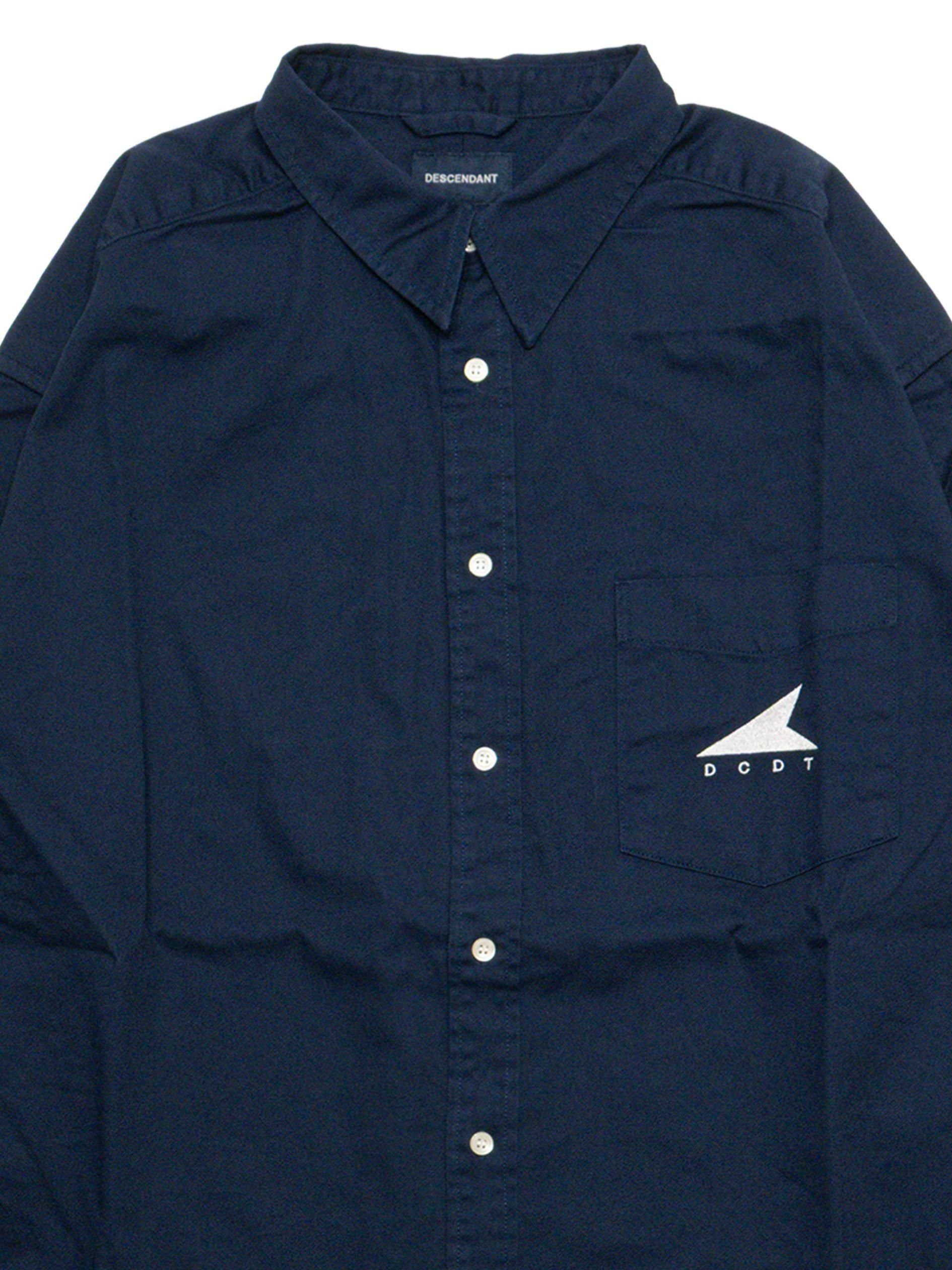 KENNEDY'S TWILL LS SHIRT - Revolution Web Store