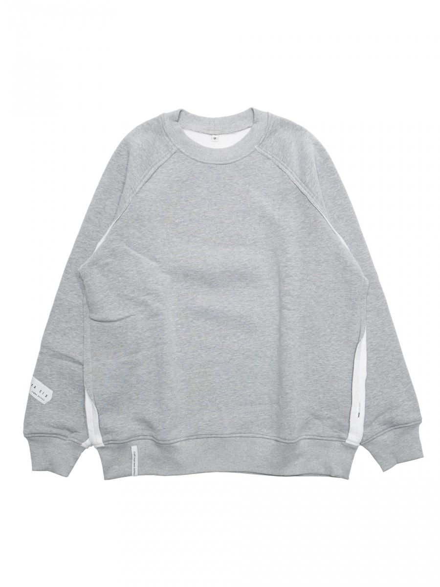 日本未発売　AKA SIX×FRAGMENT スウェット トレーナー 日本未発売 AKA SIX×FRAGMENT スウェット トレーナー