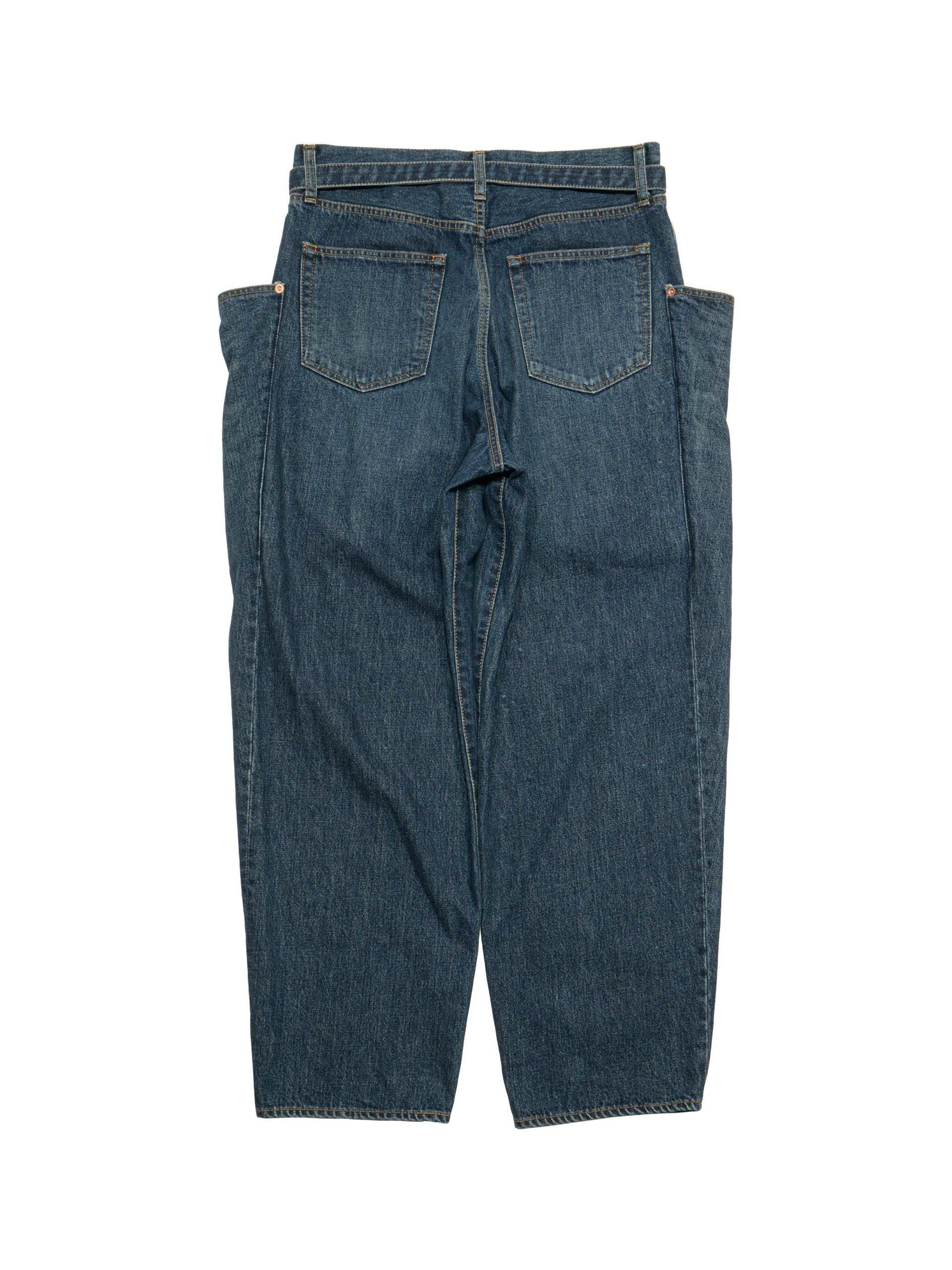 advent 立体パンツ HIROKI TSUZUKI】BOA FLEECE CROPPED PANTS – YZ