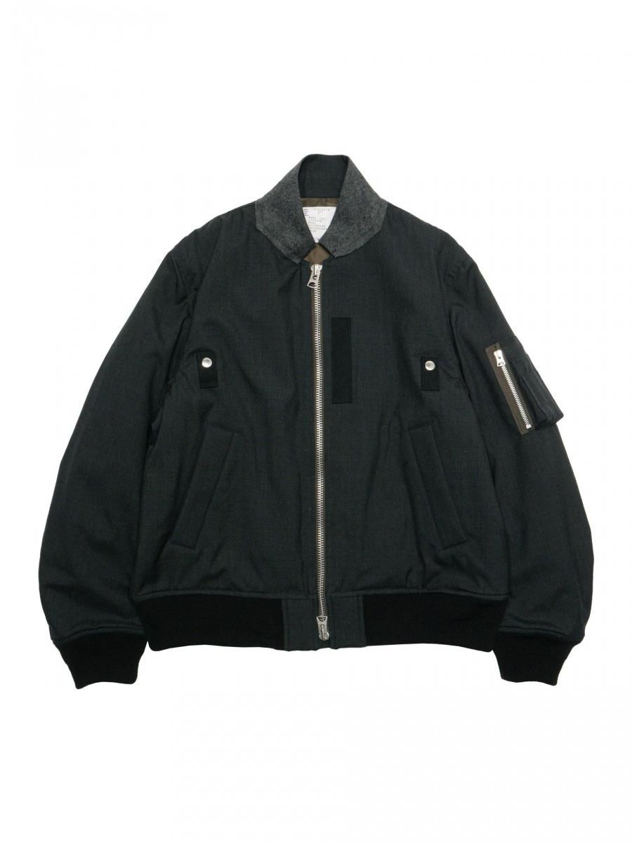 sacai サカイ　ビジューパール　ネックウォーマー sacai サカイ ビジューパール ネックウォーマー sacai サカイ
