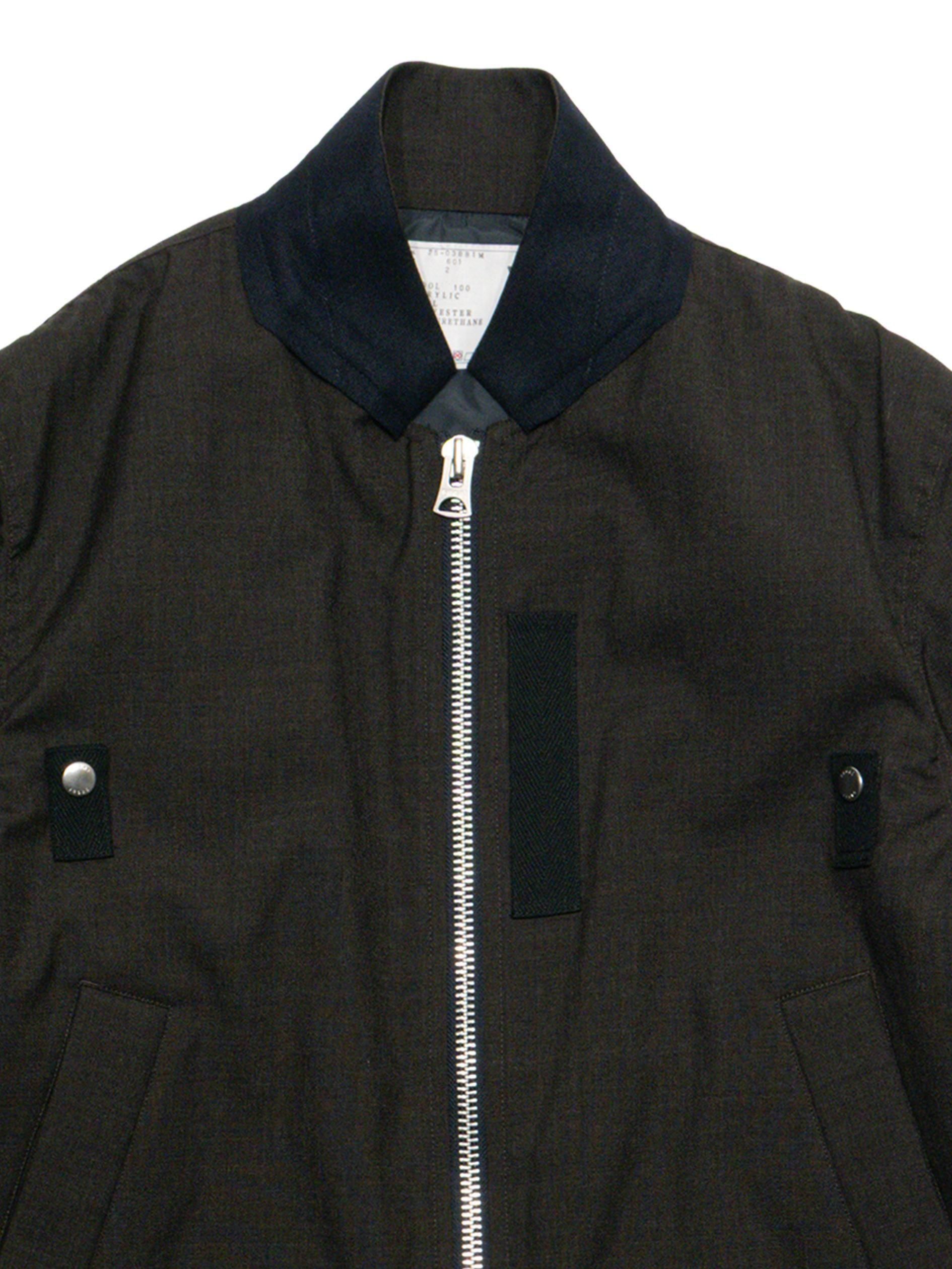 テハス Tejas セディション Sedition Suiting Blouson - Revolution Web Store