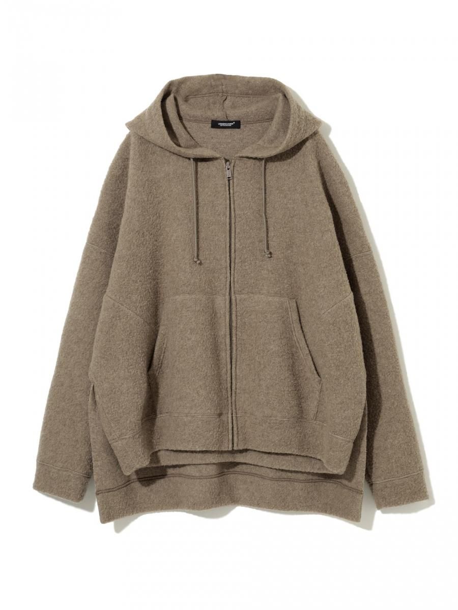 アンダーカバー　UNDAKOVRIST ベージュ ノースリーブ チュニック F アンダーカバー UNDAKOVRIST ベージュ ノースリーブ チュニック F
