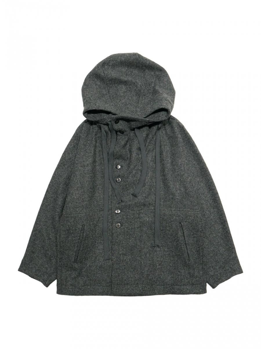 アマチ　amachi. ジャケット　ポンチョ アマチ amachi. ジャケット ポンチョ
