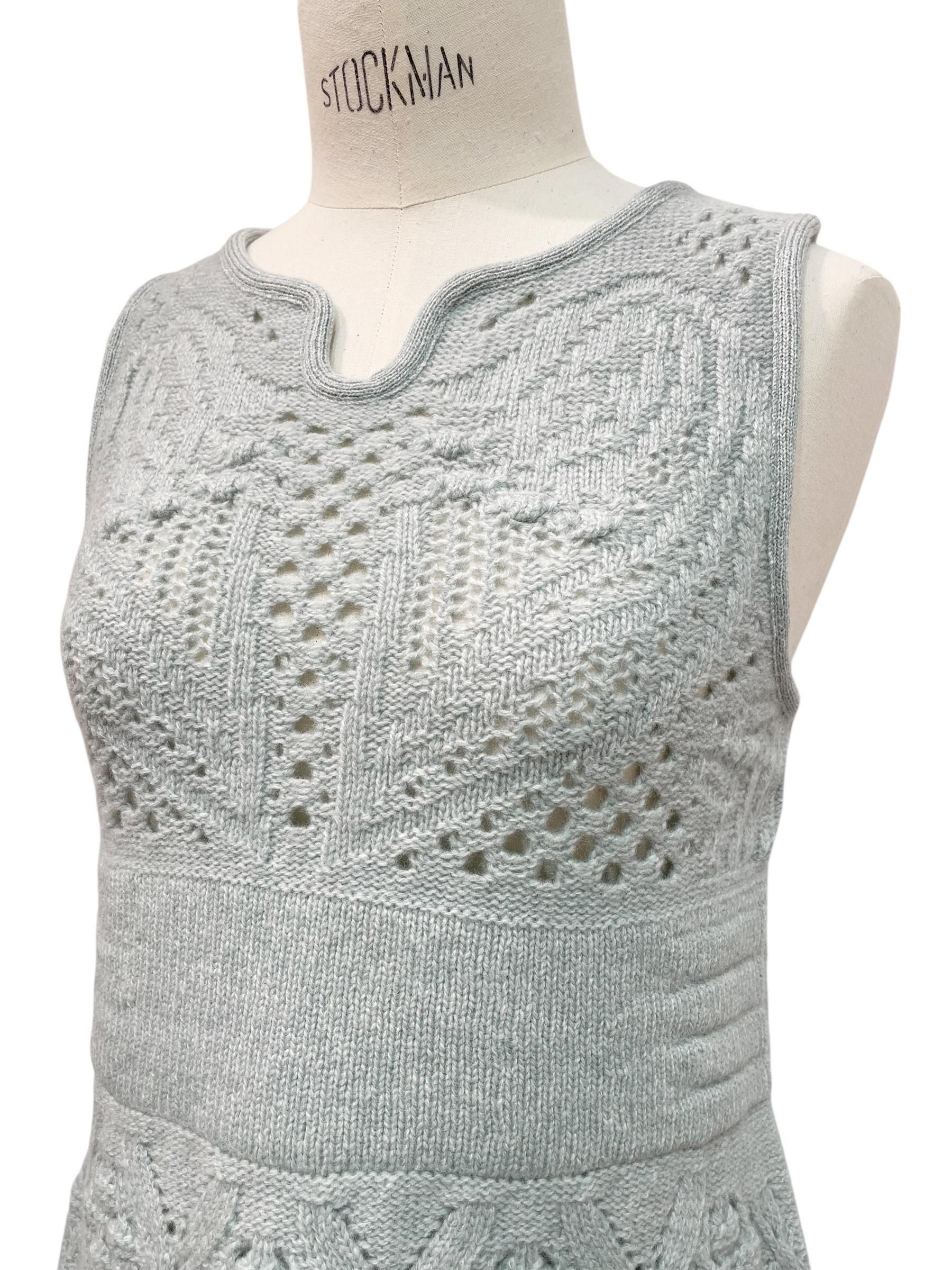 やまみ Shirring Jersey Jacquard Long Sleeve Top(2 BLACK): Mame