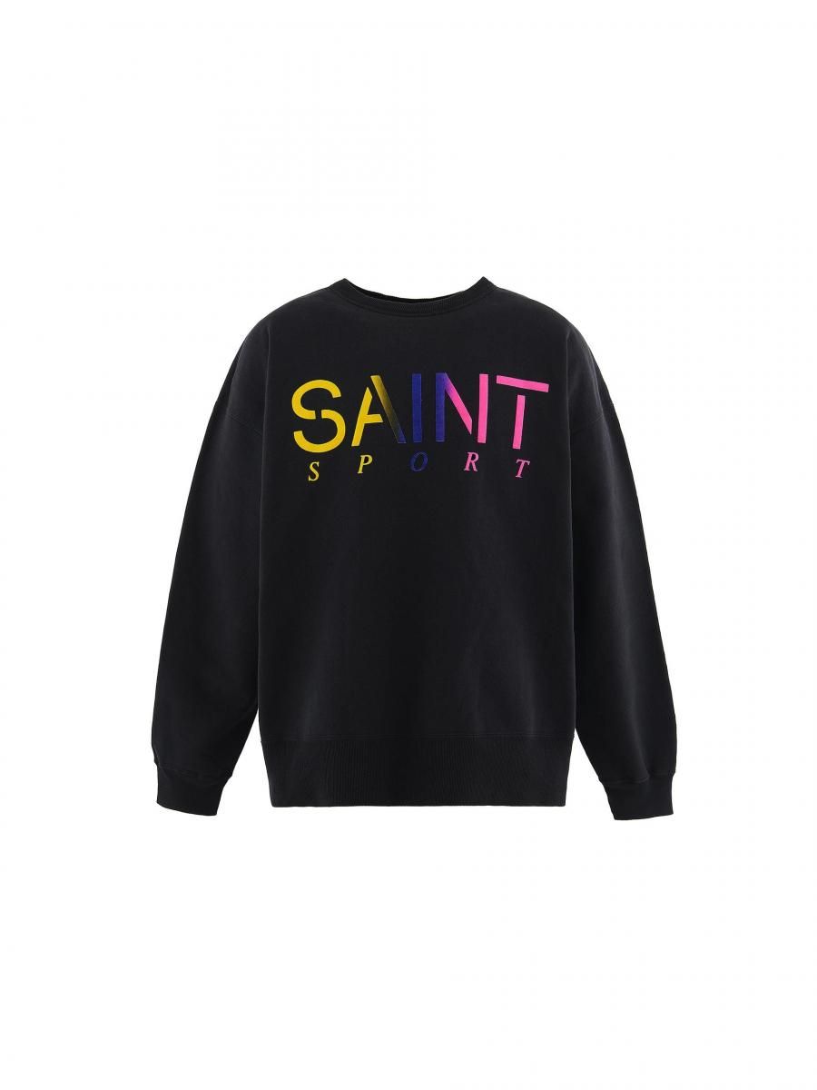 【新品】Mサイズ セントマイケル Colorful Saint Logo 長袖 SAINT Mxxxxxx（セントマイケル）正規通販サイト - Revolution