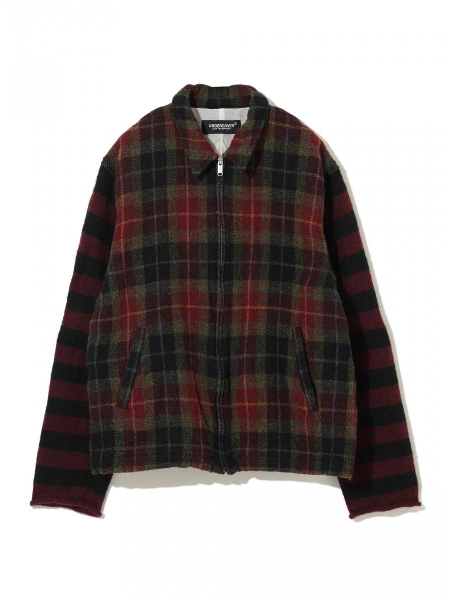 UNDERCOVER リバーシブルトップス　18ss UNDERCOVER リバーシブルトップス 18ss
