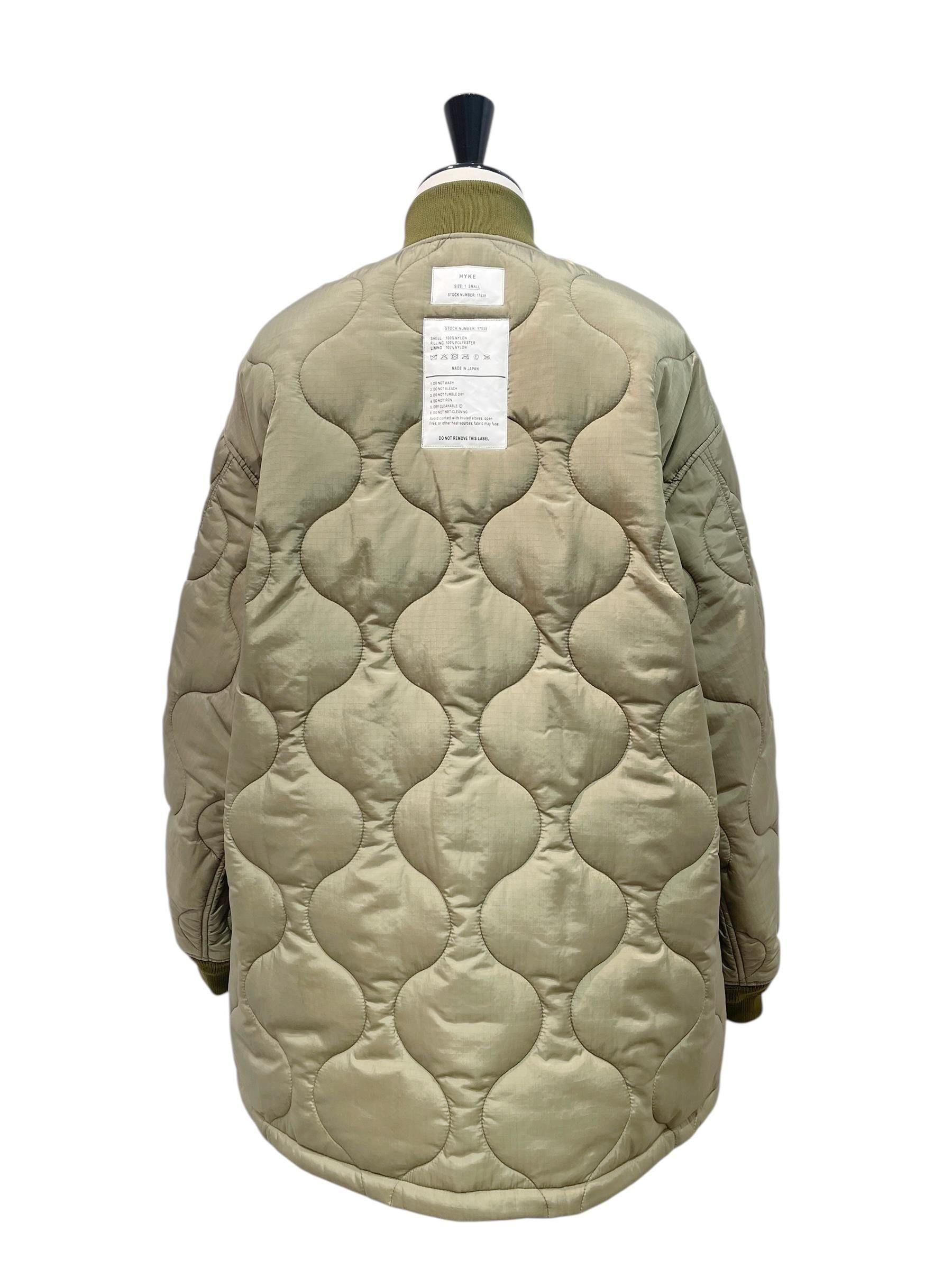 QUILTED LINER TYPE CWU-9/P JACKET - ReVoLuTioN