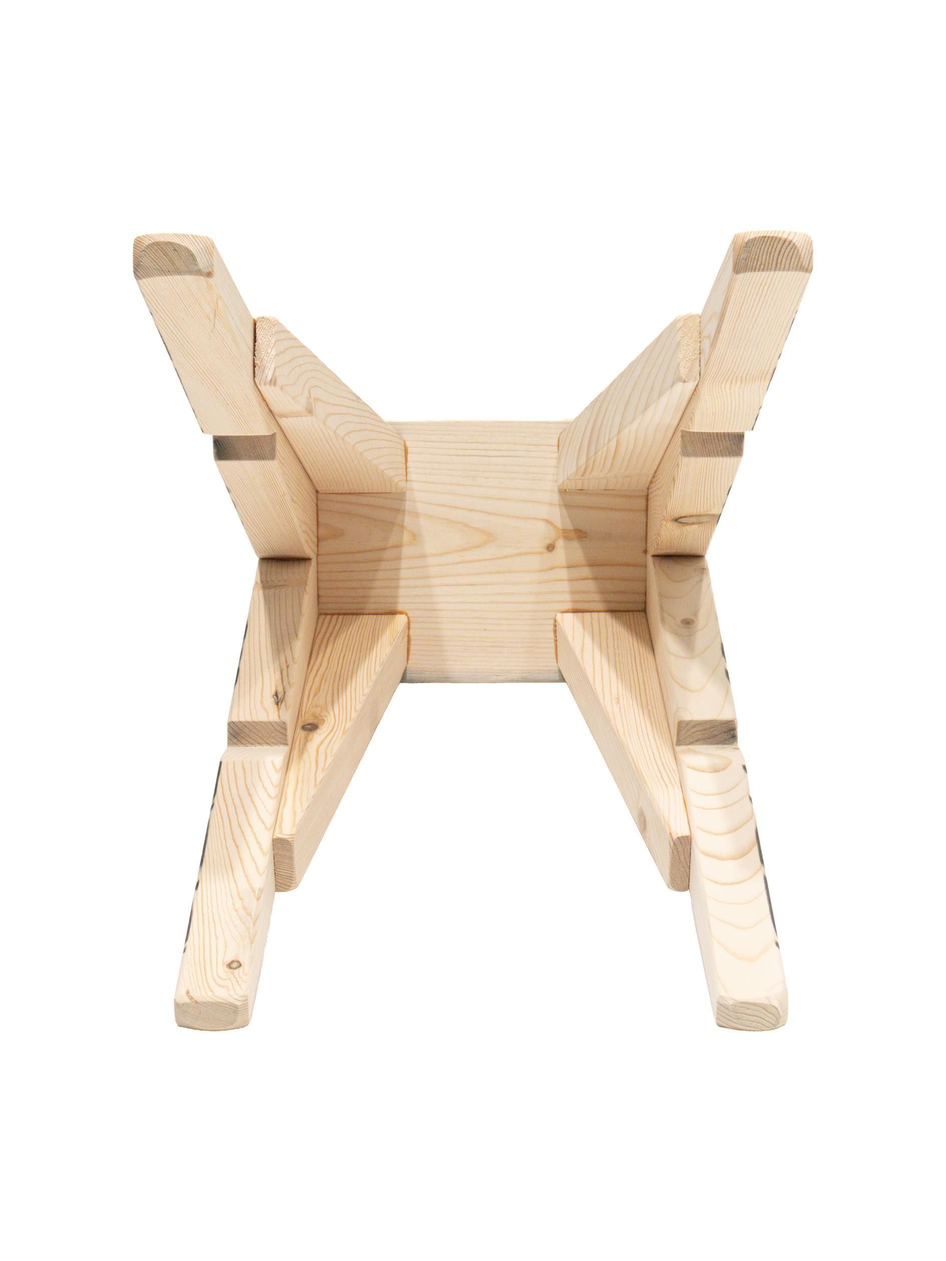 角スツール小（トリプルA） - ReVoLuTioN